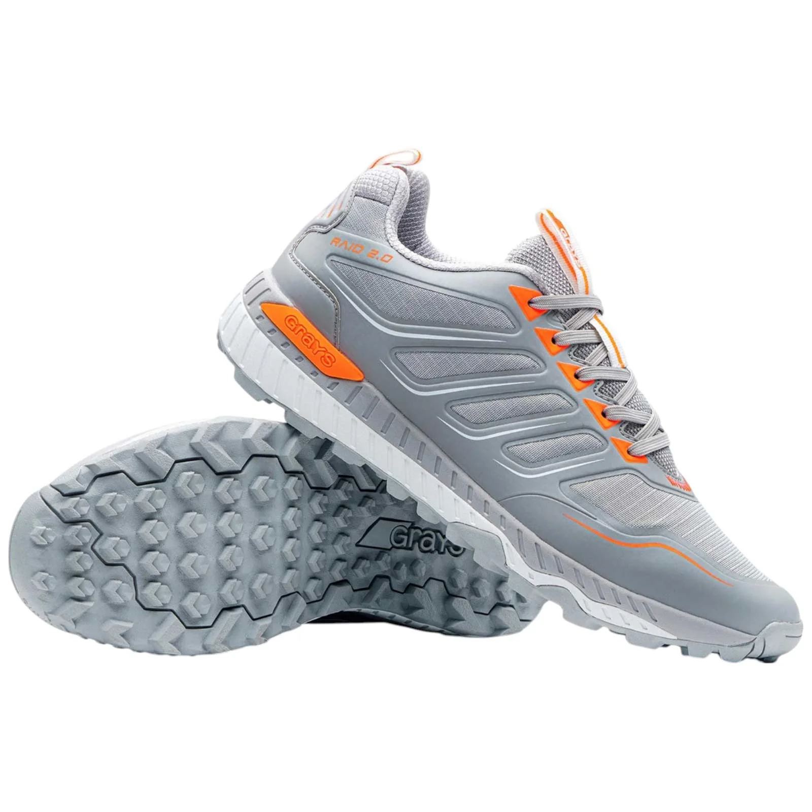 Grays Raid 2.0 Hockey Shoes - Image 7