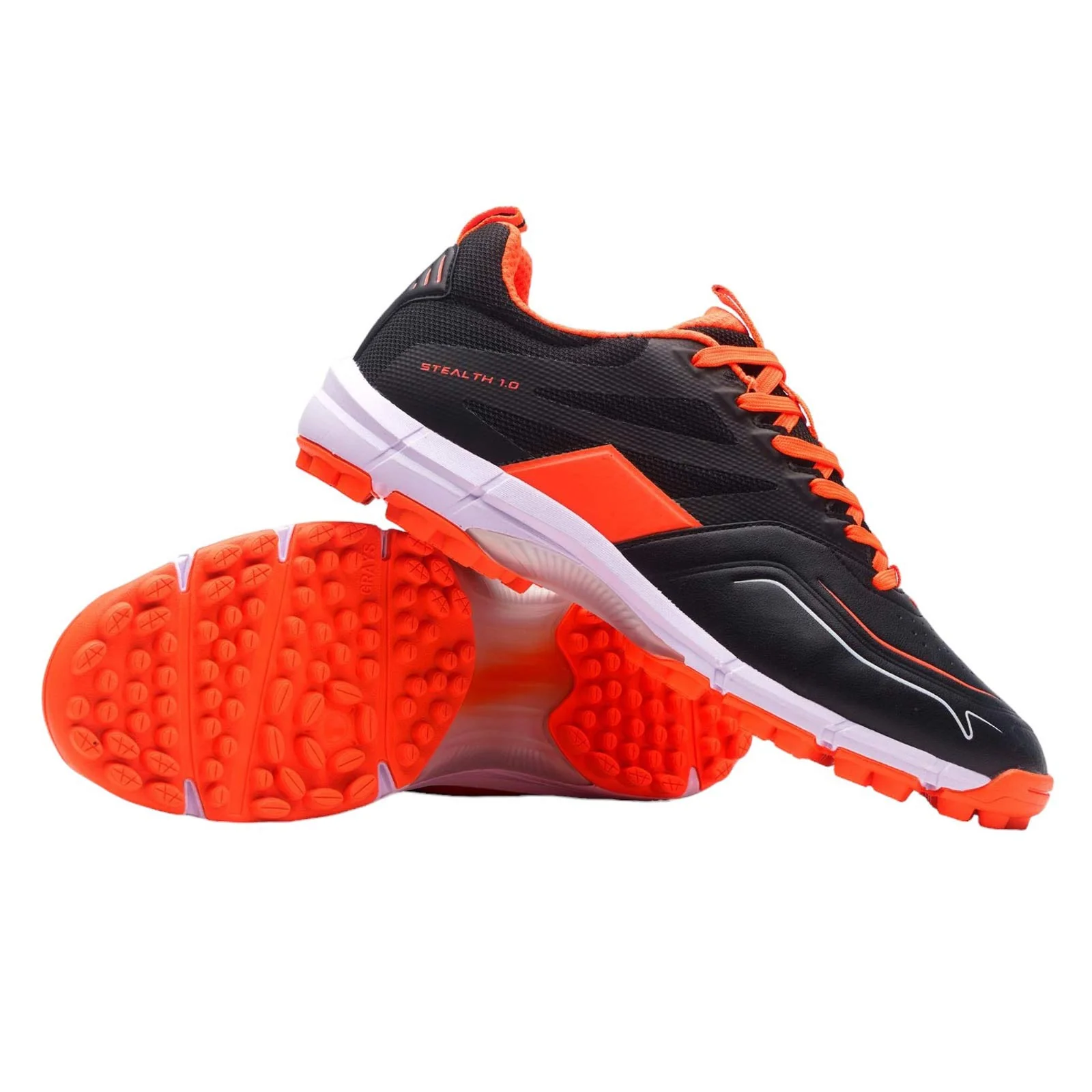 Grays Stealth Hockey Shoes - Image 8