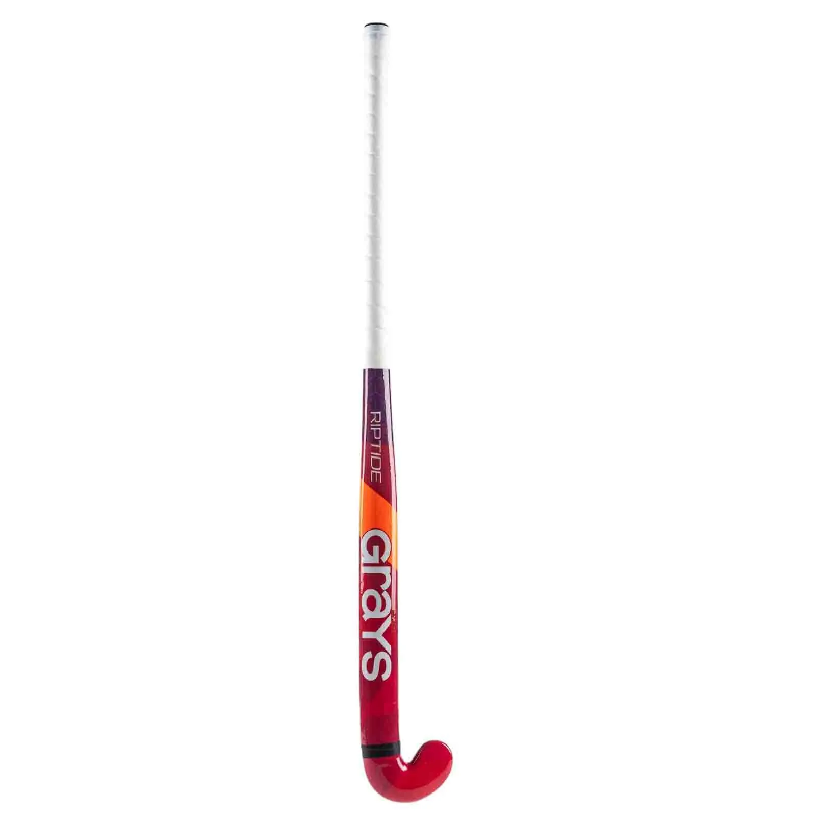 Grays Riptide Ultrabow Hockey Stick Red/Navy - Image 2