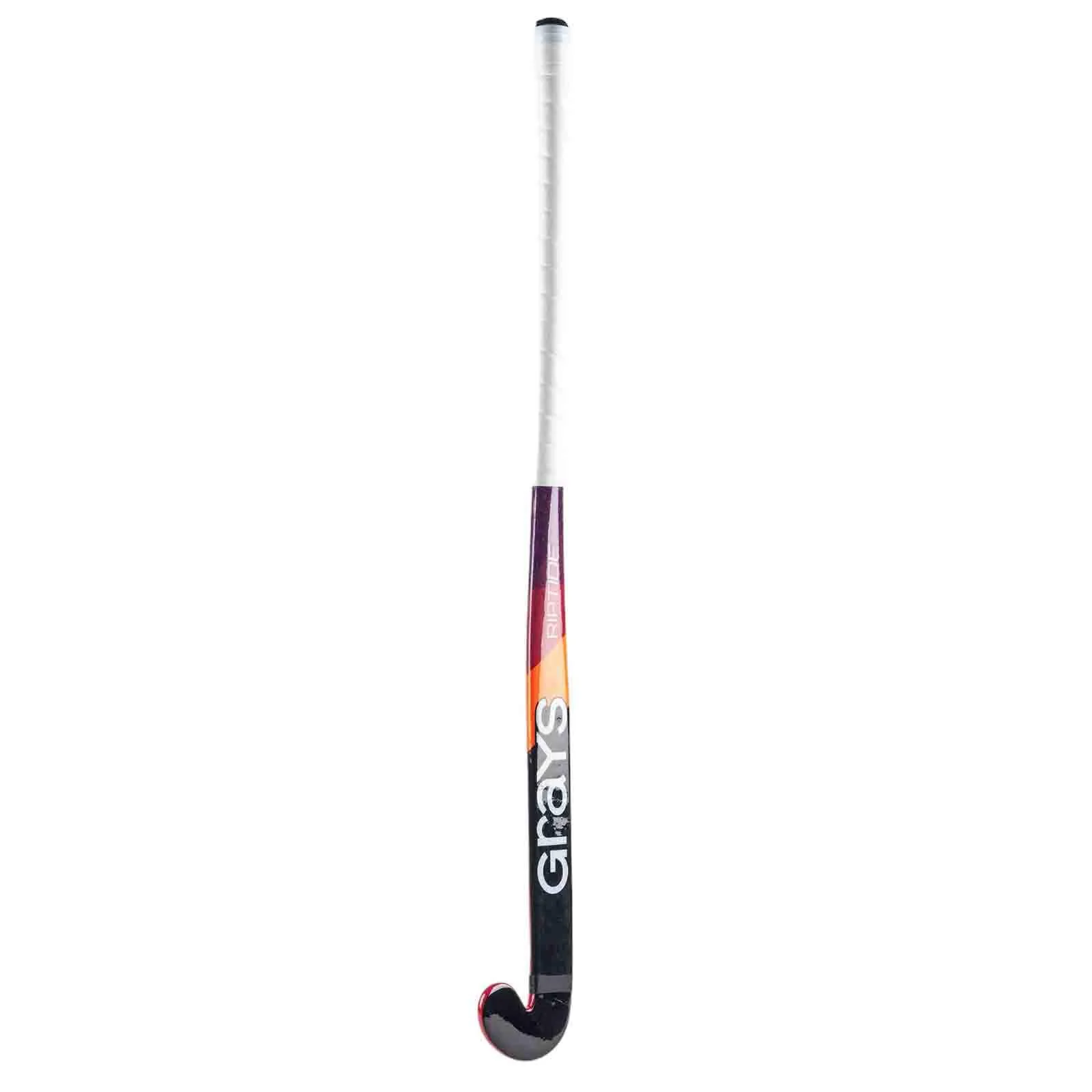 Grays Riptide Ultrabow Hockey Stick Red/Navy - Image 4