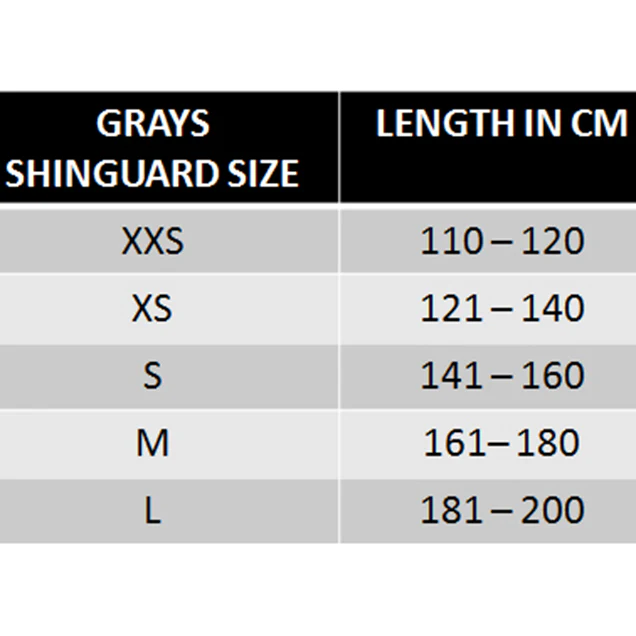 Grays Shield Shinguards - Image 3
