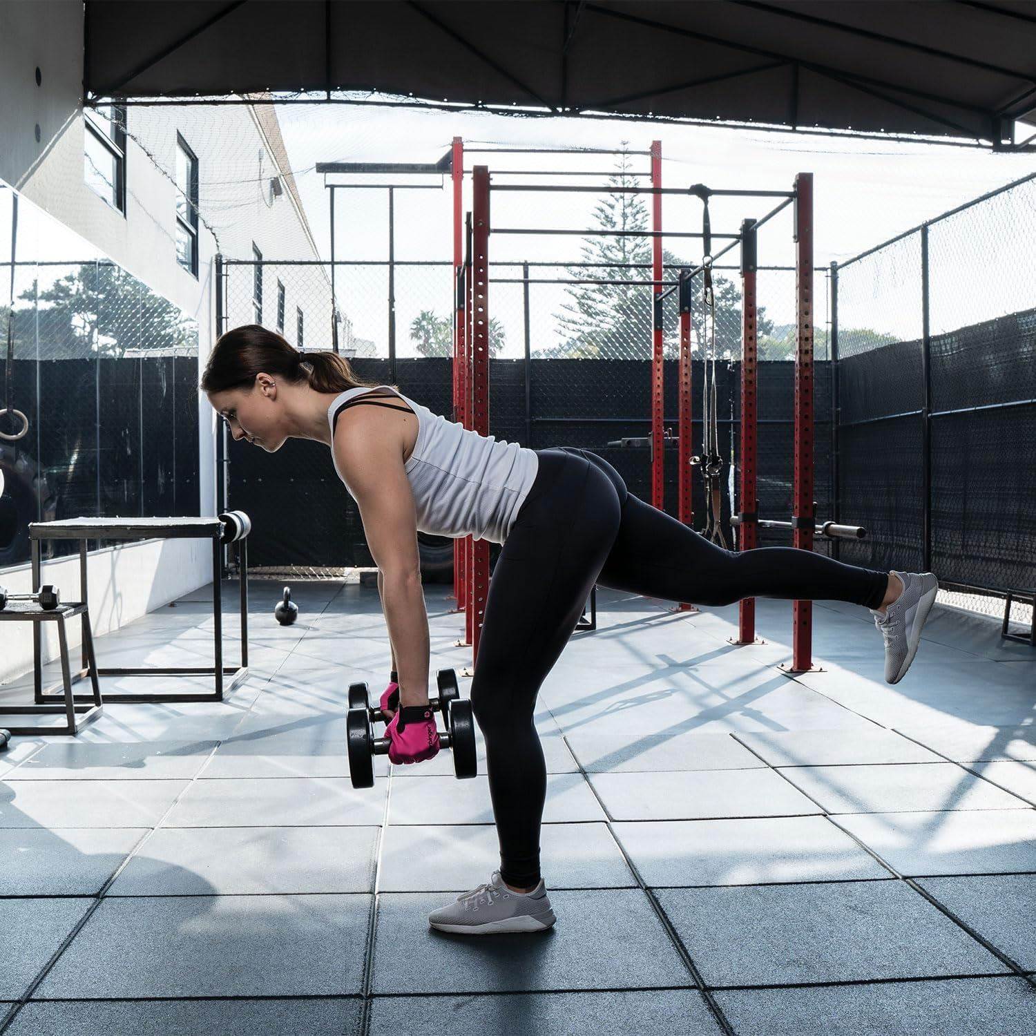 Harbinger Power Training Gloves - Image 7