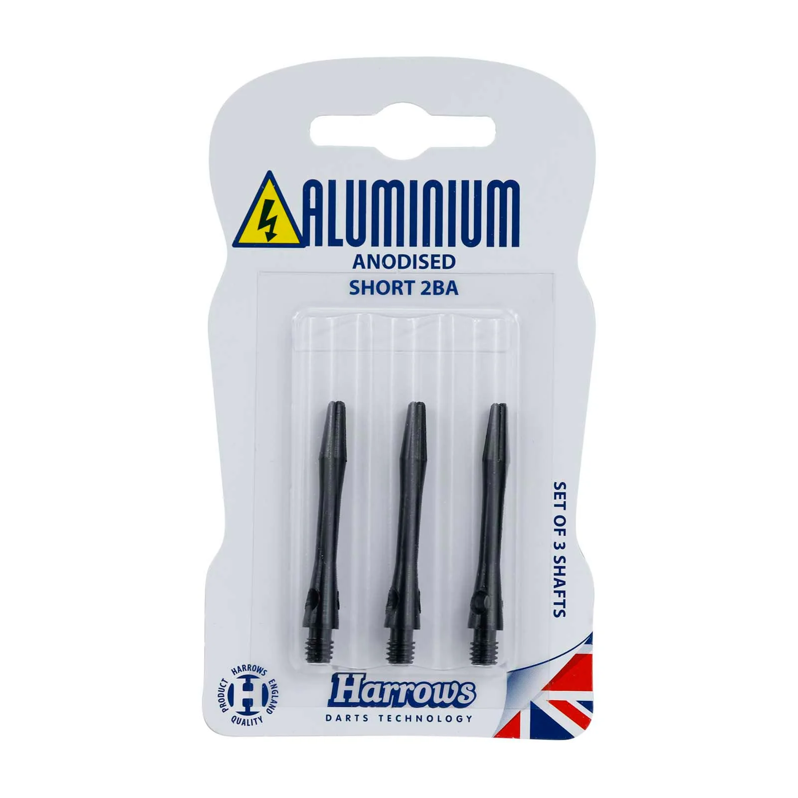 Harrows Shaft - Aluminium Short 2BA - Image 2