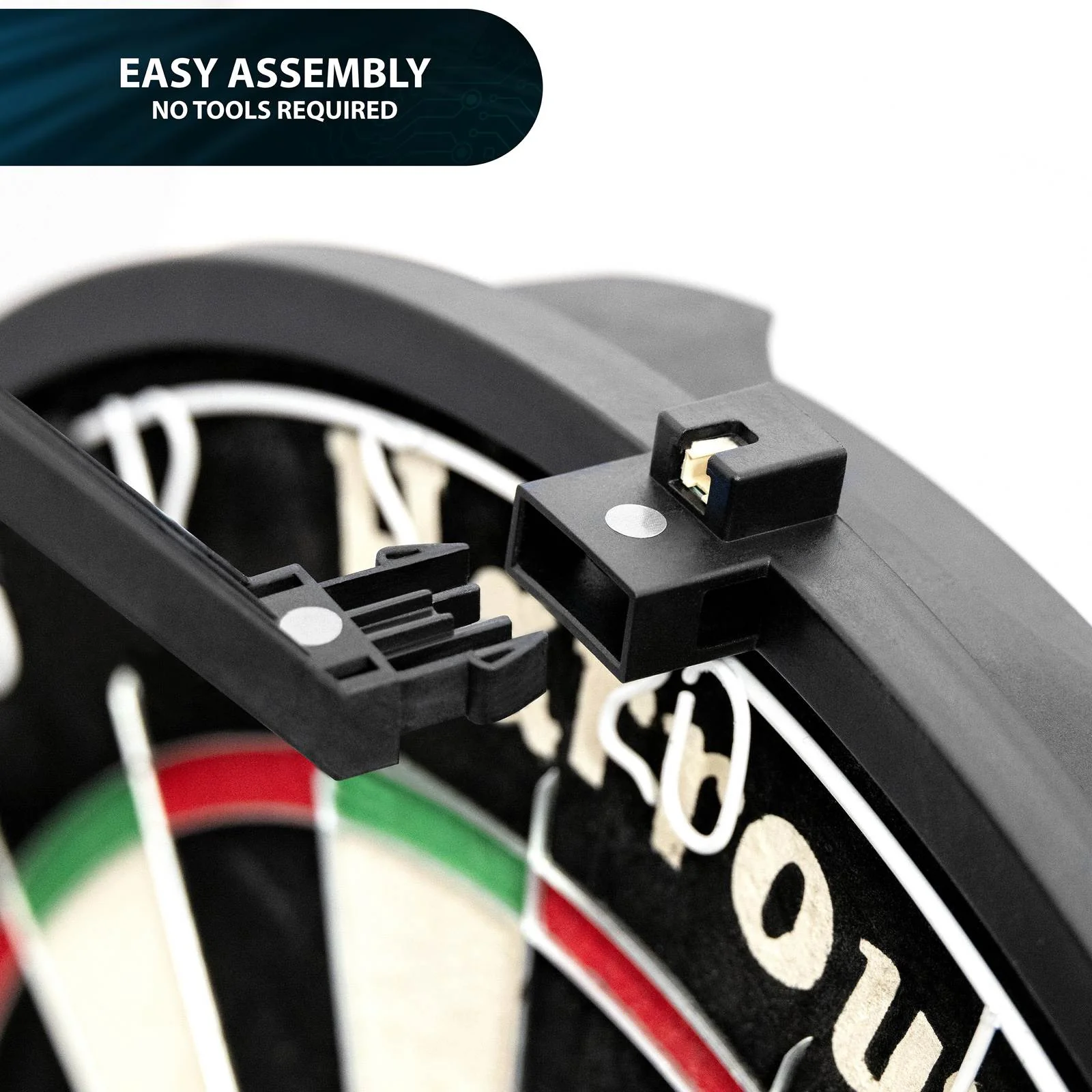 Harrows Trilight Dartboard Lighting System - Image 7