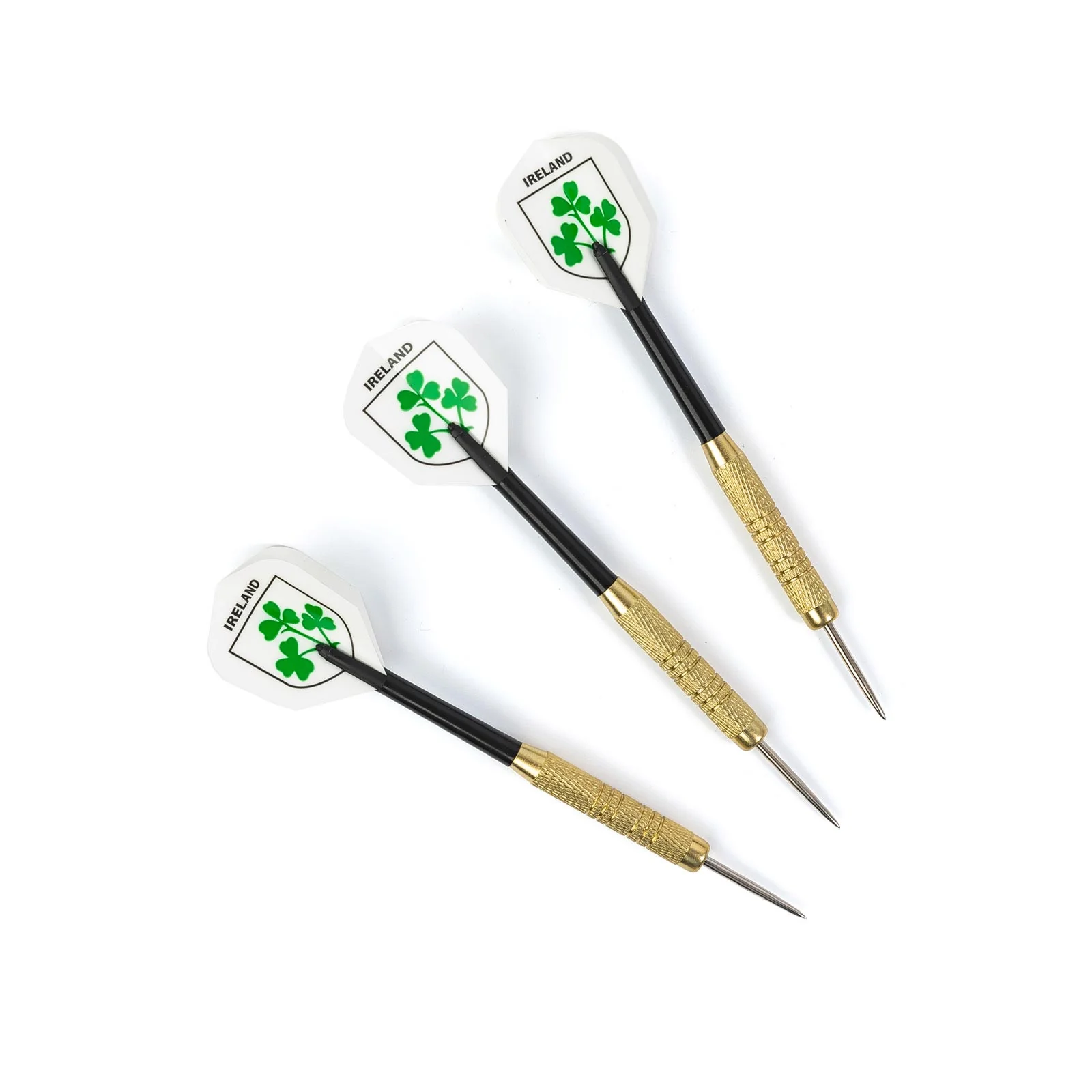 Harrows Ireland Themed Premium Grade Sisal Dartboard Set - Image 6