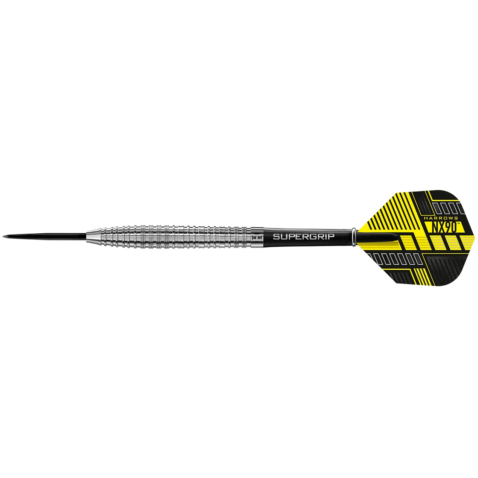 Harrows NX90 Tapered 90% Tungsten 21g Steel-Tip Darts - Image 5
