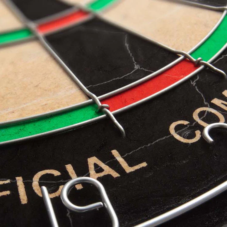 Harrows Official Competition Bristle Dartboard - Image 3