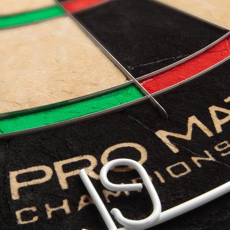 Harrows Pro Matchplay Dartboard - Image 4