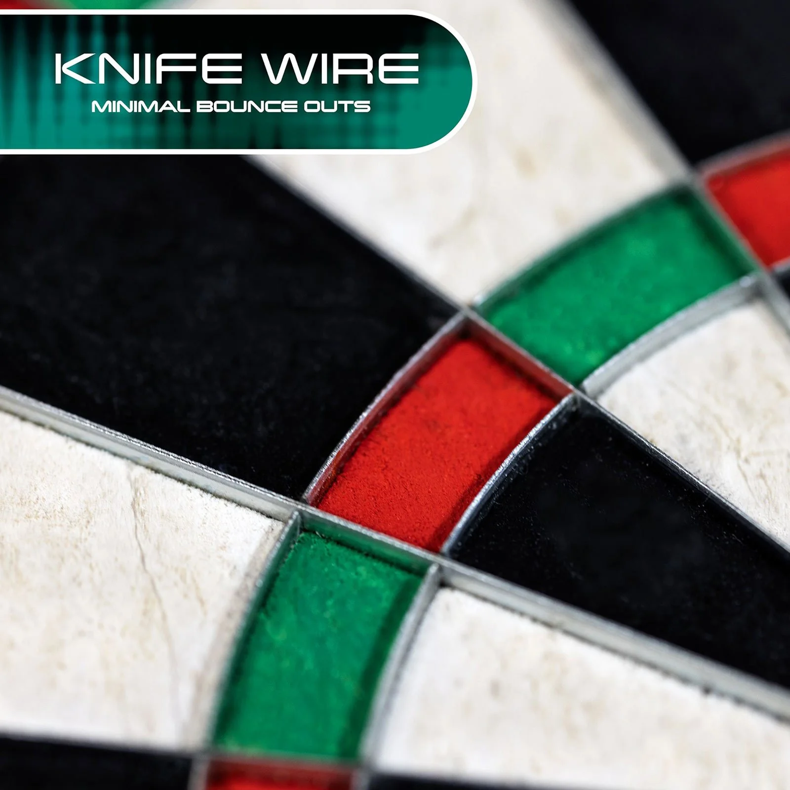 Harrows Quadro 240 Classic Dartboard - Image 5