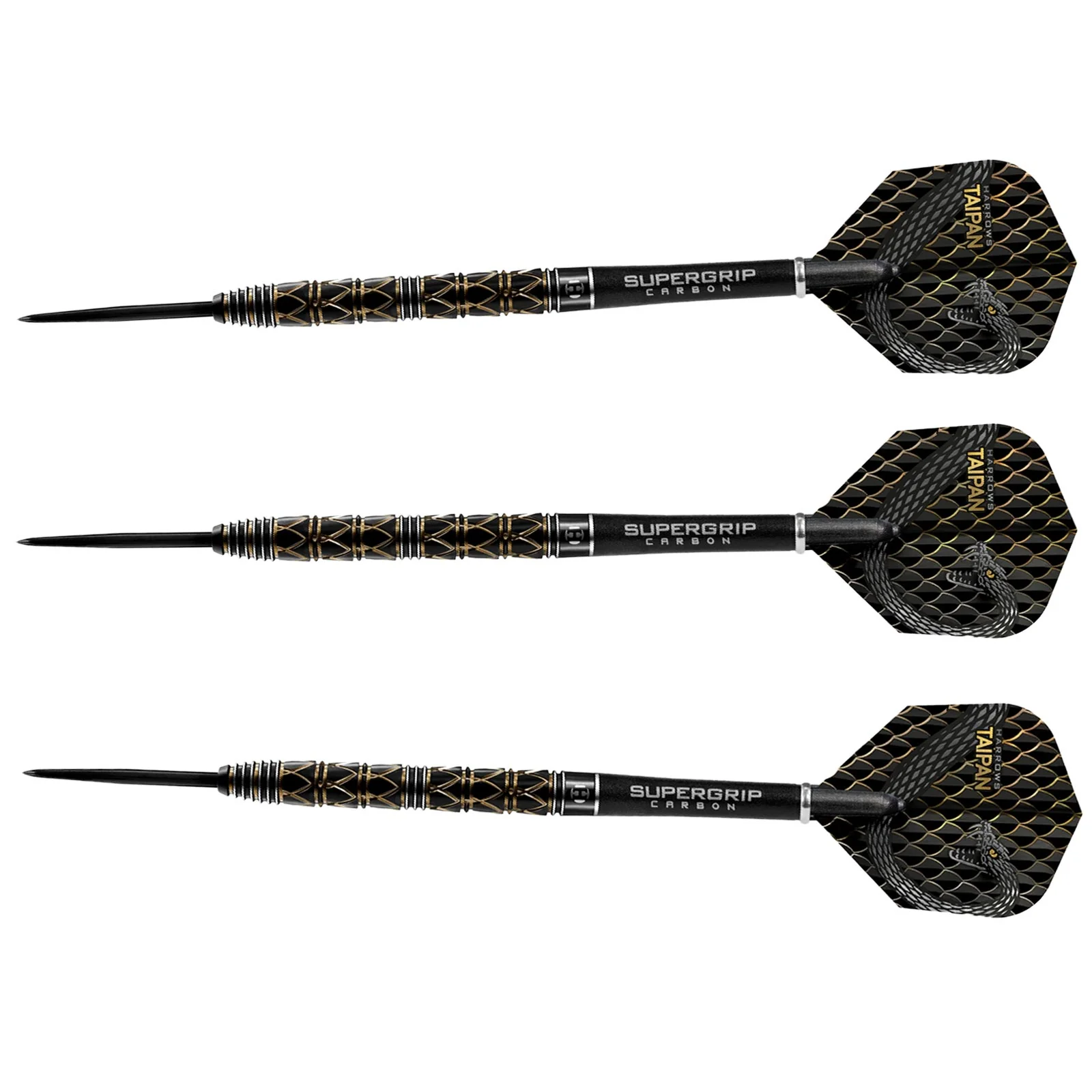 Harrows Taipan 90% Tungsten 24g Darts - Image 2