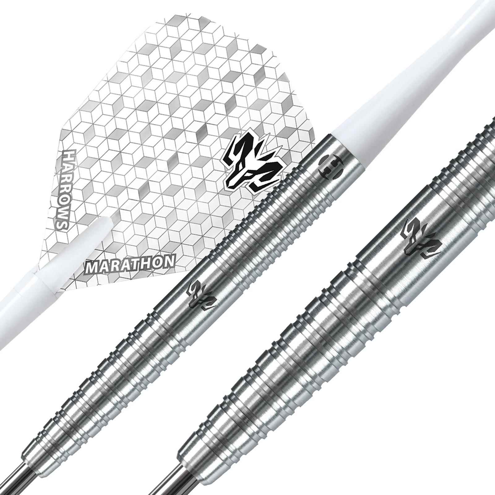 Harrows Wolfram 97% Tungsten 21g Darts - Image 3