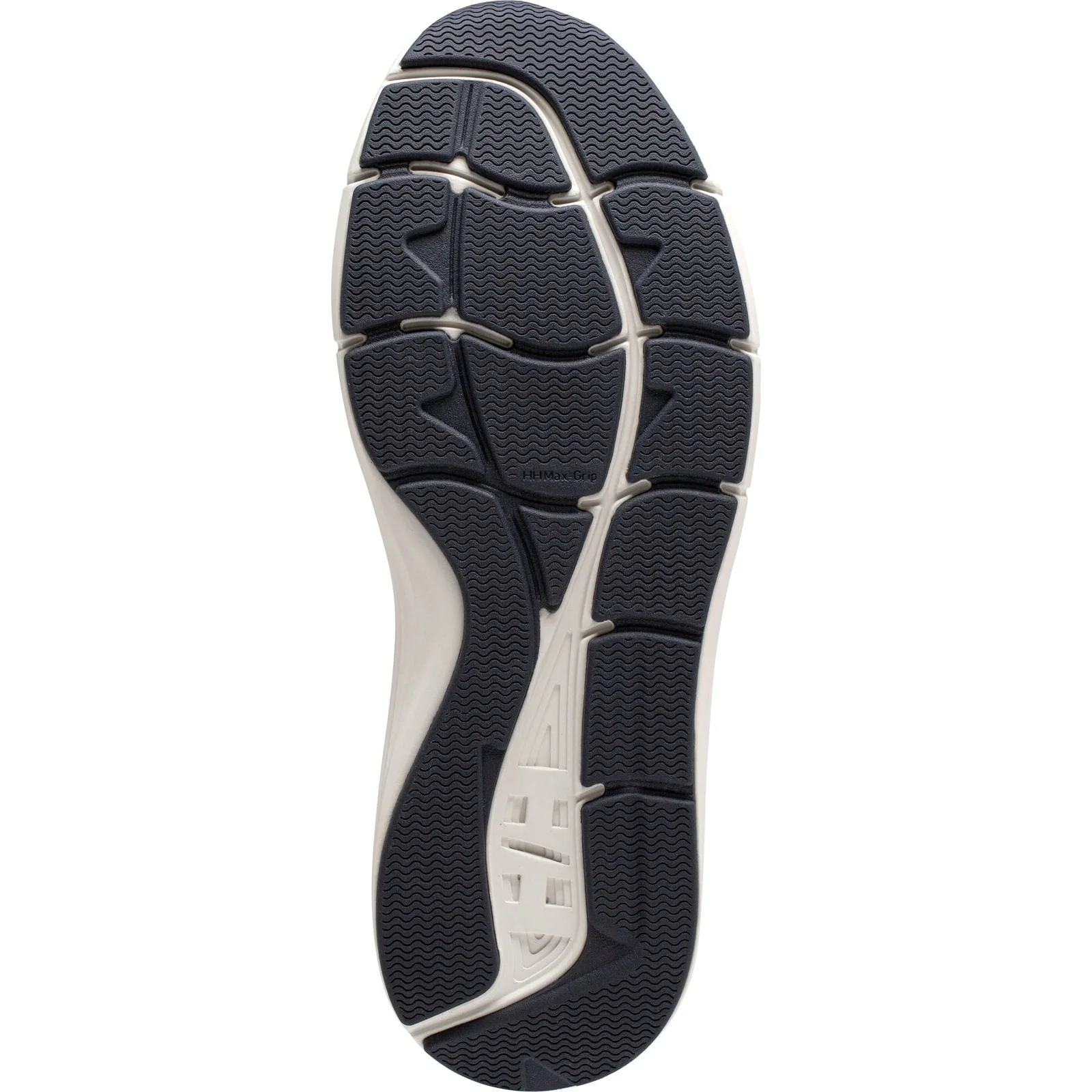 Helly Hansen Sport Mens AHIGA EVO 5 Trainers Navy/Alert Red - Image 3