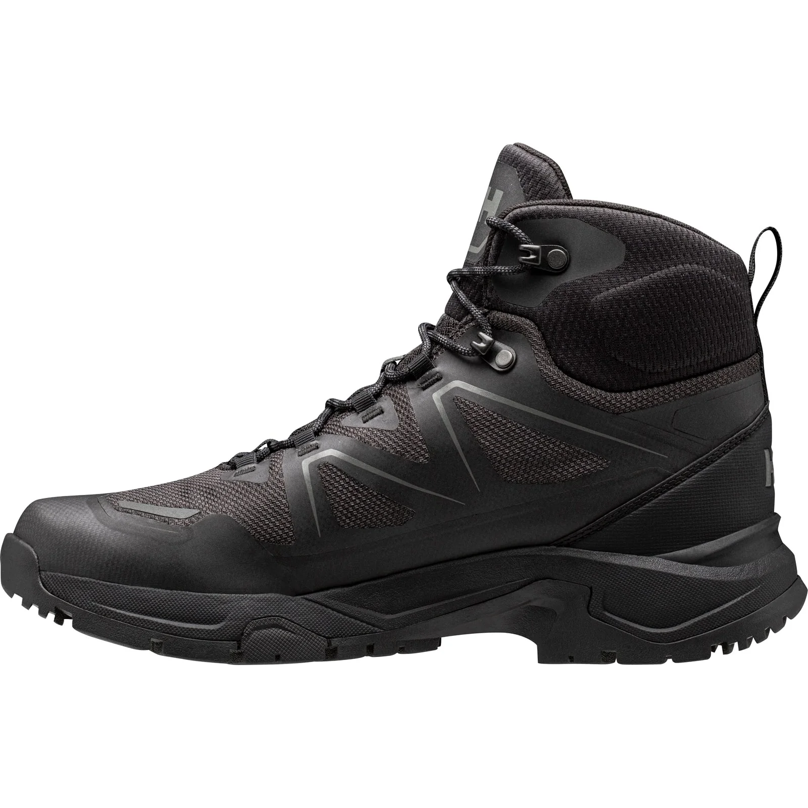 Helly Hansen Sport Mens Cascade Hiking Boots Black - Image 2