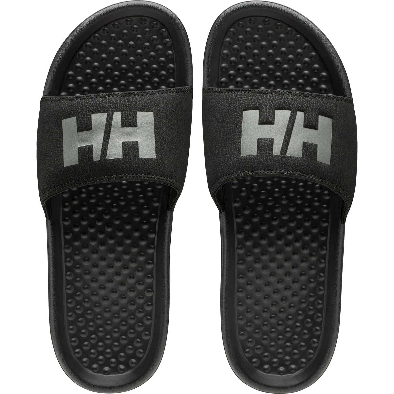 Helly Hansen Sport Mens H/H Slide Black/Gunmetal - Image 2