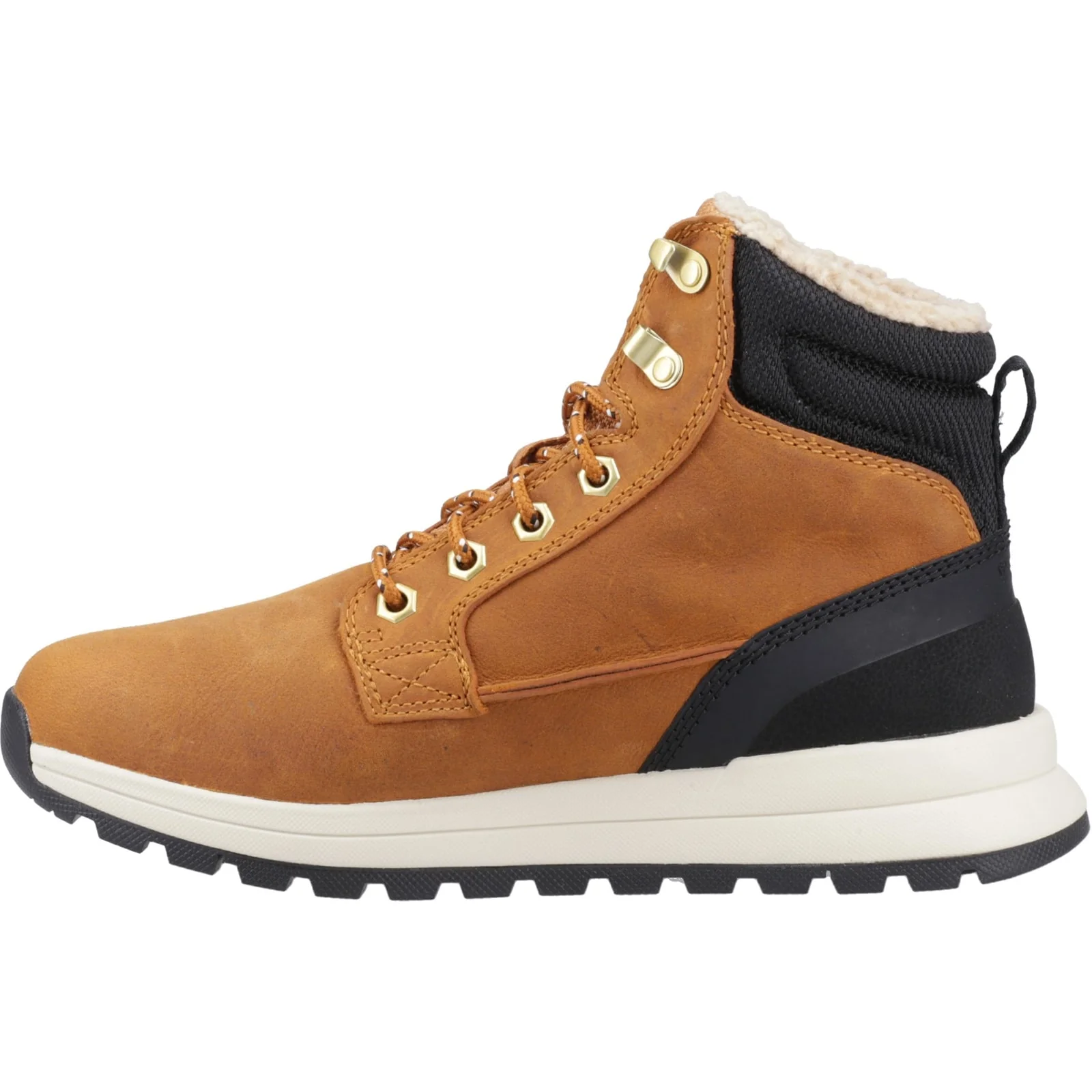Helly Hansen Sport Mens Kelvin LX Winter Boots Wheat - Image 2