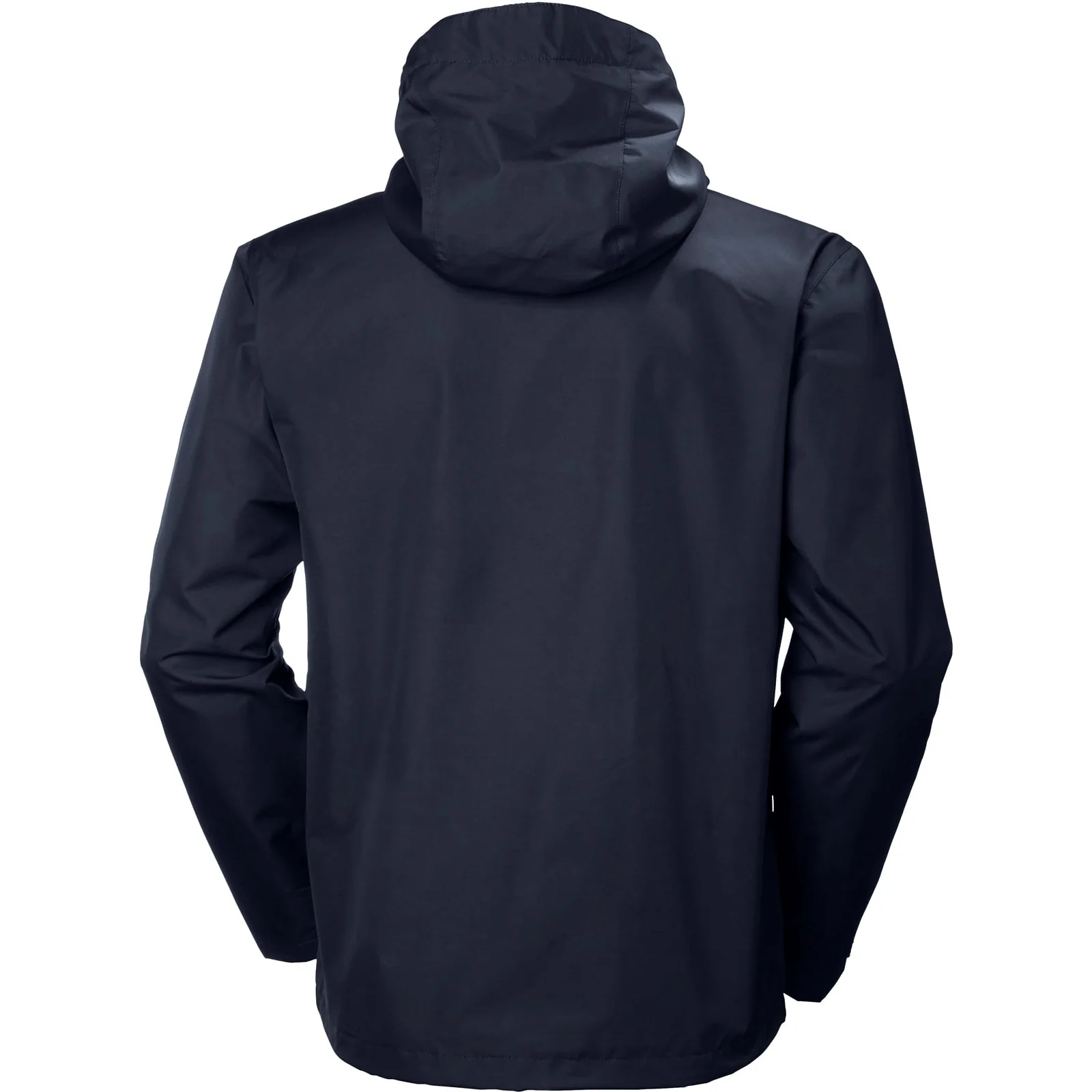 Helly Hansen Sport Mens Seven J Rain Jacket Navy - Image 2