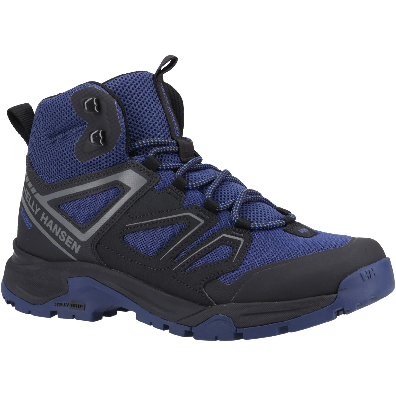 Helly Hansen Sport Mens Stalheim Hiking Boots Ocean - Image 5
