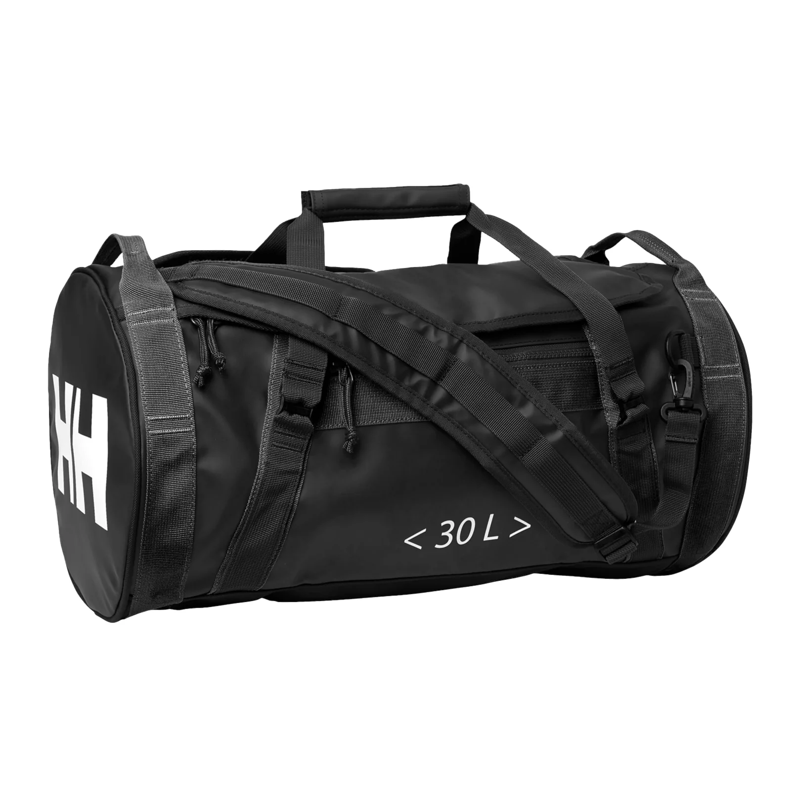 Helly Hansen Sport Unisex HH Duffel Bag 2 30L Black - Image 4