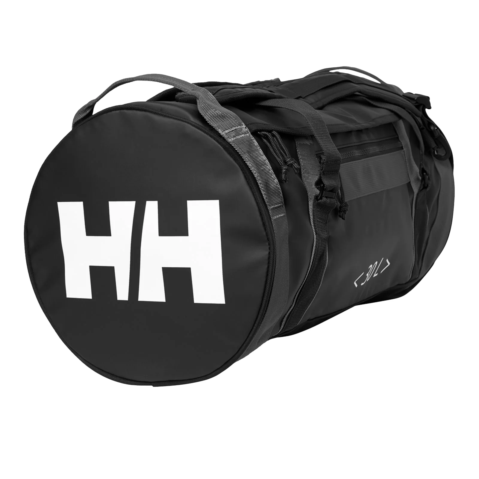 Helly Hansen Sport Unisex HH Duffel Bag 2 30L Black - Image 5