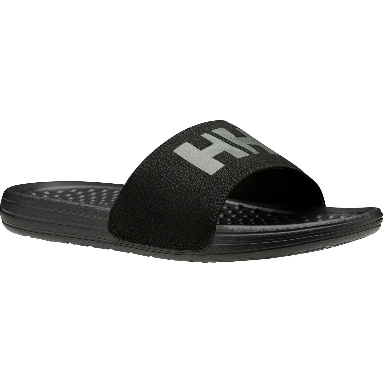 Helly Hansen Sport Womens H/H Slide Black/Gunmetal - Image 5