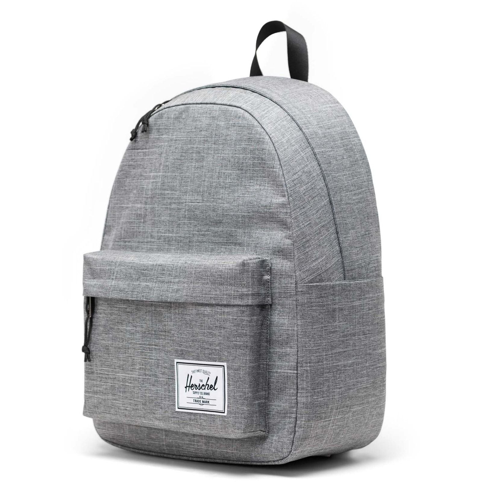 Herschel Bags Unisex Classic Backpack Raven Crosshatch - Image 4