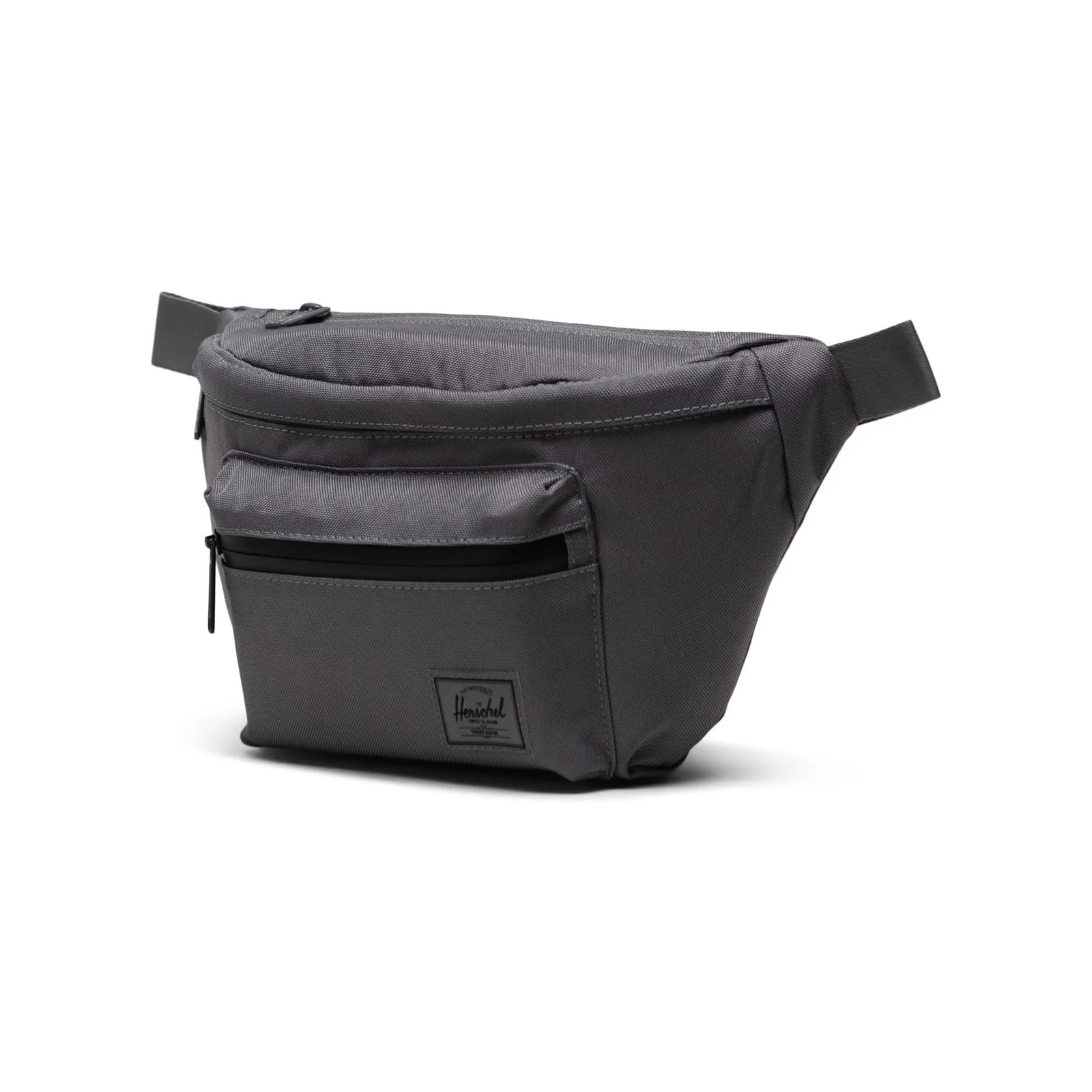 Herschel Bags Unisex Pop Quiz Hip Pack Gargoyle Tonal - Image 2