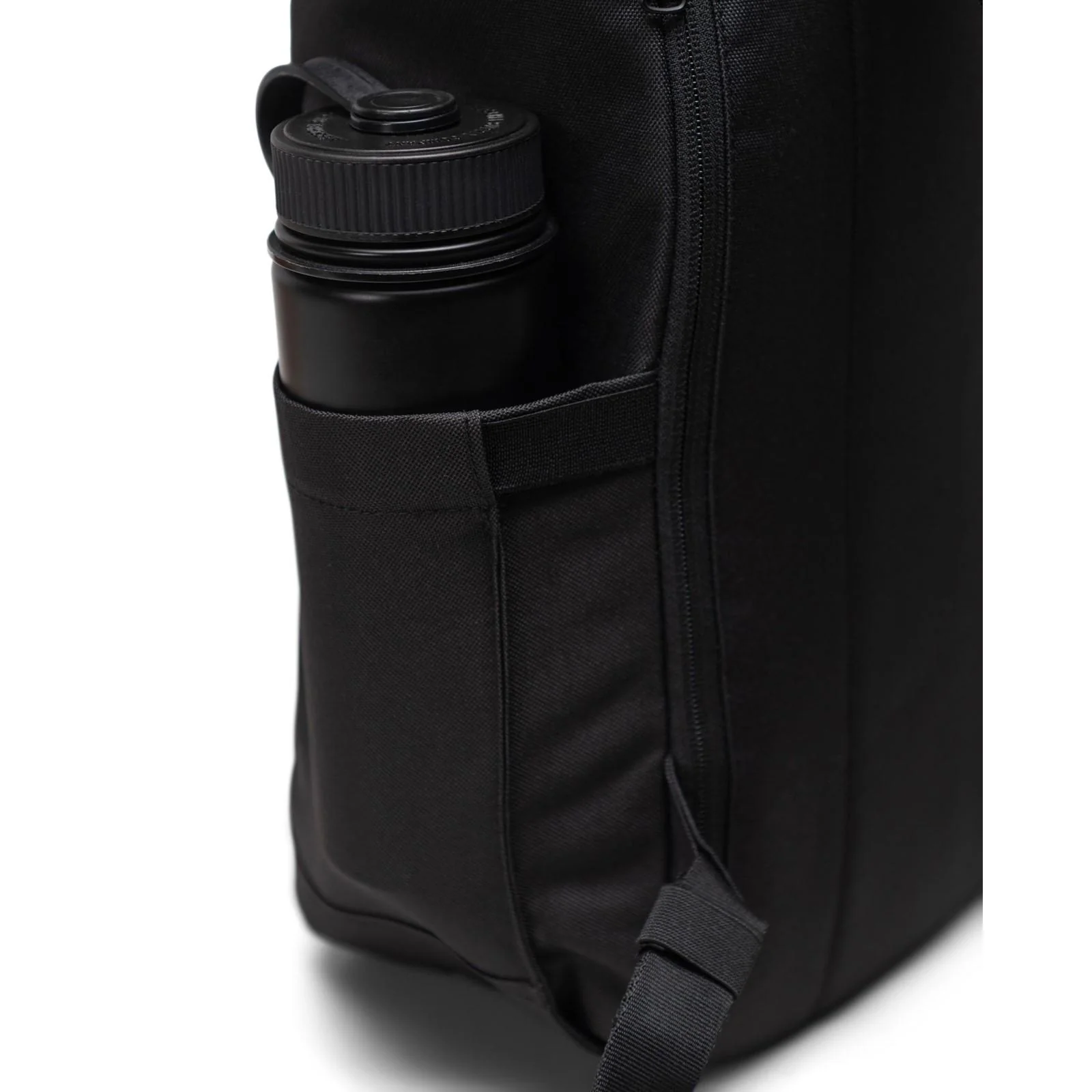 Herschel Bags Unisex Retreat Backpack Black - Image 6