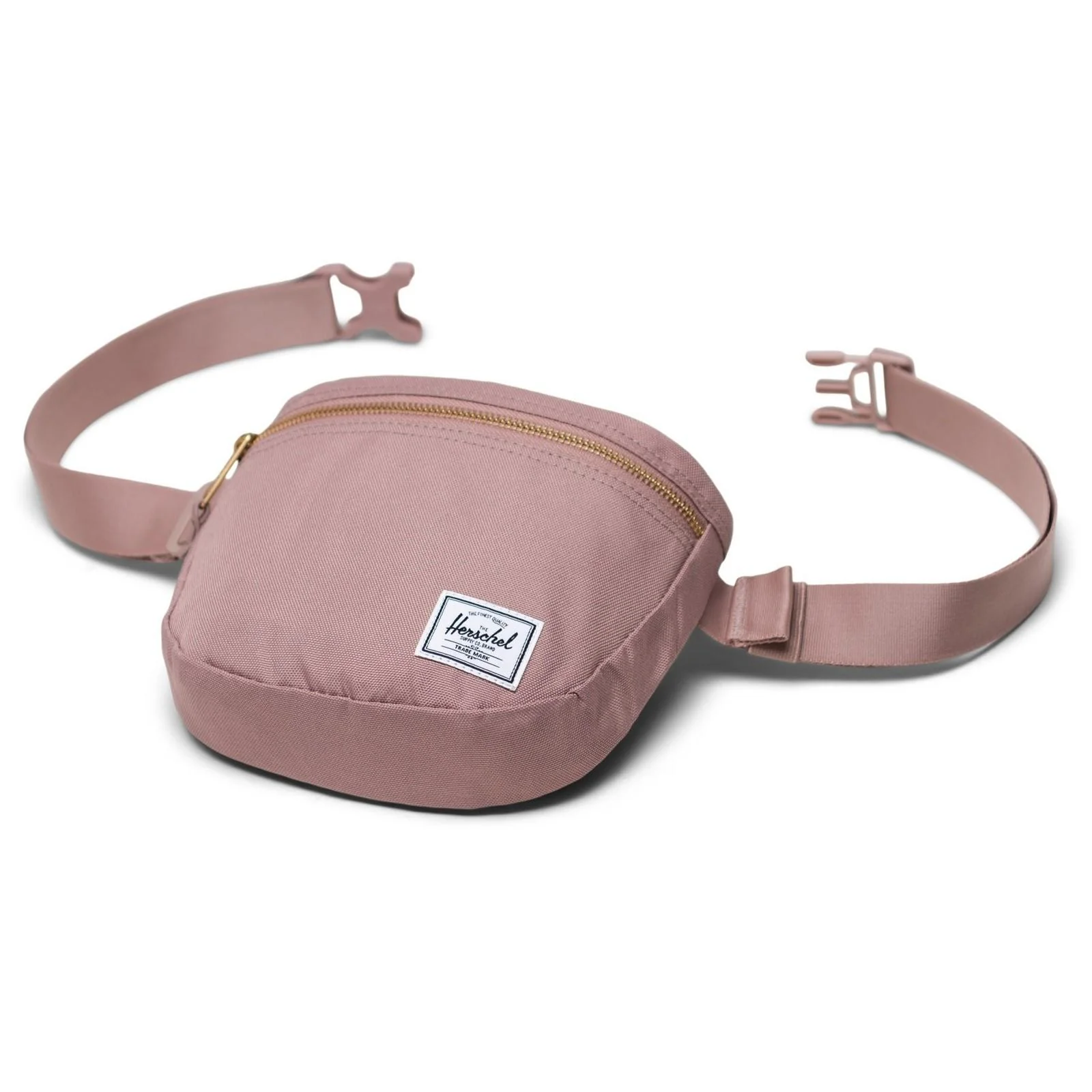Herschel Bags Unisex Settlement Hip Pack Ash Rose - Image 3