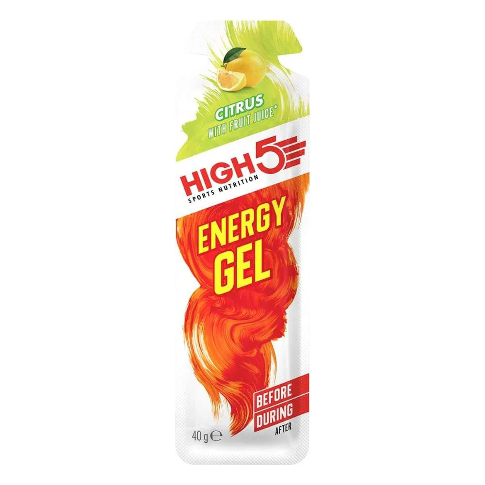 High5 Energy Gel