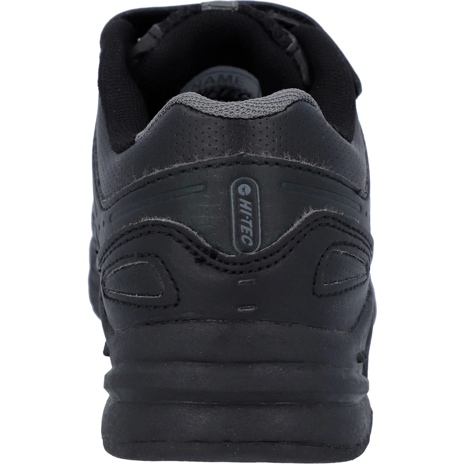 Hi-Tec Junior Kids XT115 Trainer Black - Image 6