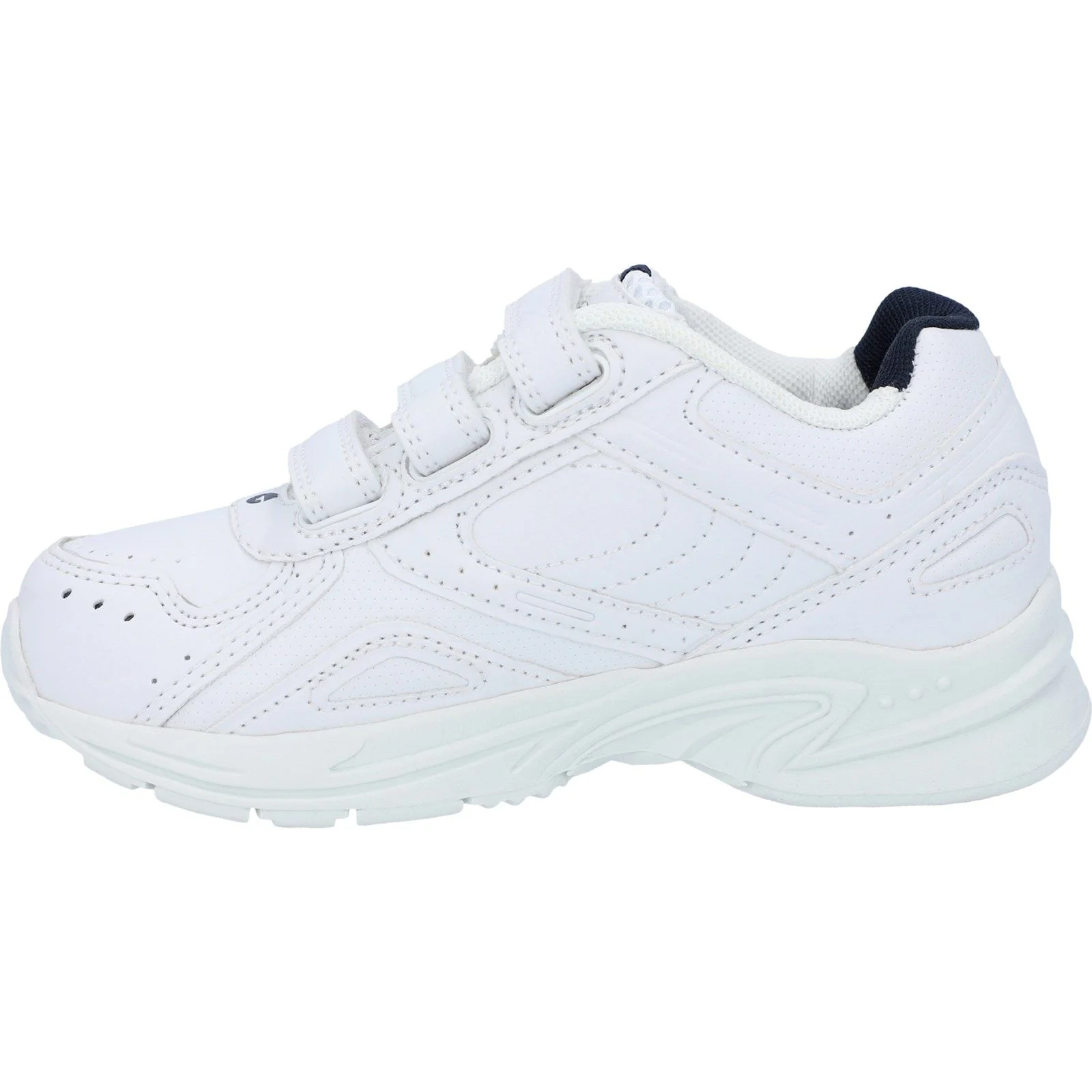 Hi-Tec Junior Kids XT115 Trainer White - Image 2