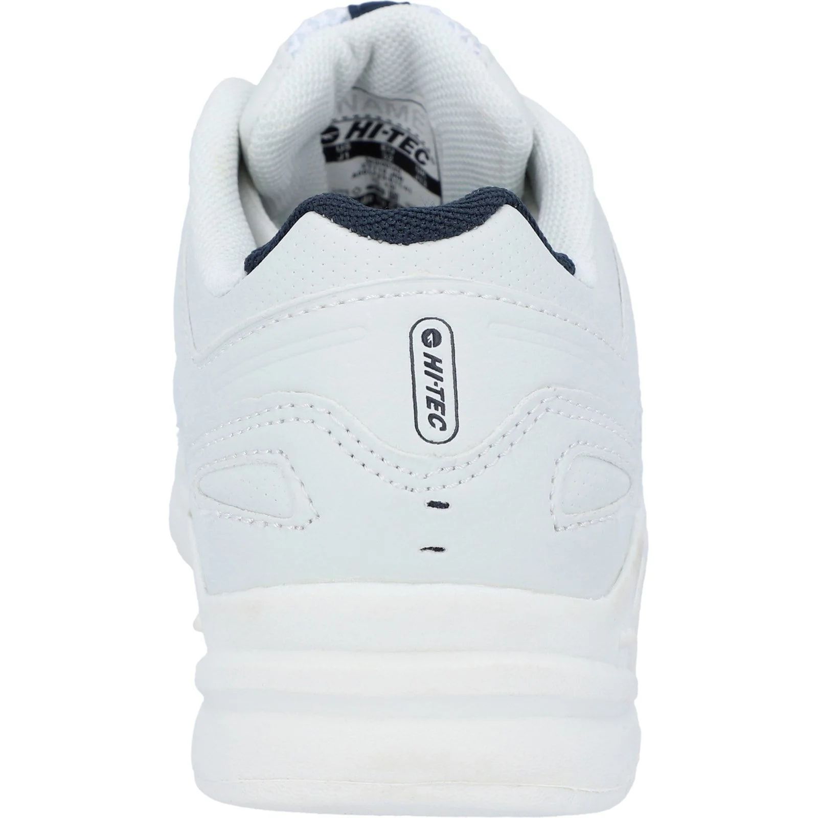 Hi-Tec Junior Kids XT115 Trainer White - Image 6