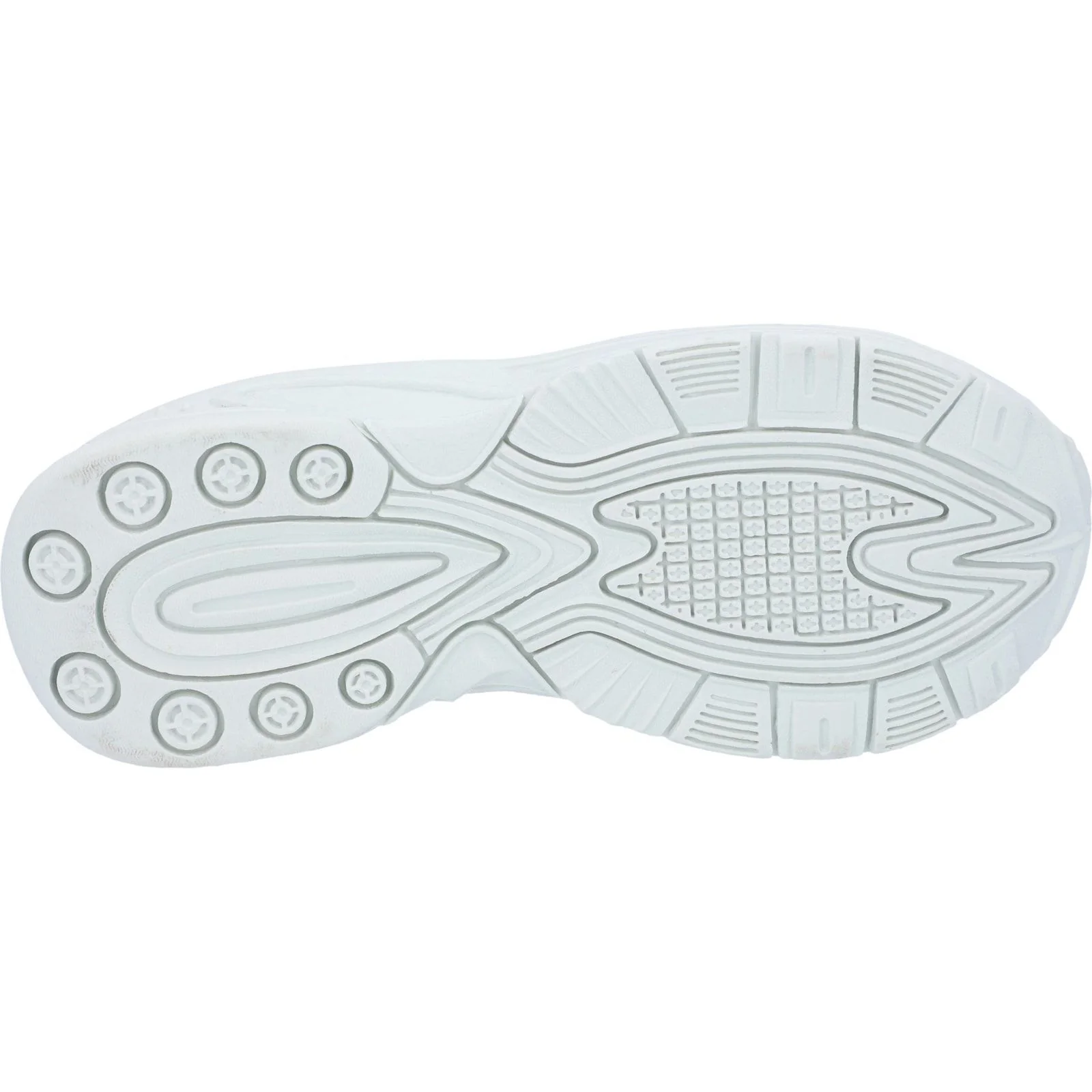 Hi-Tec Kids XT115 Trainer White - Image 3