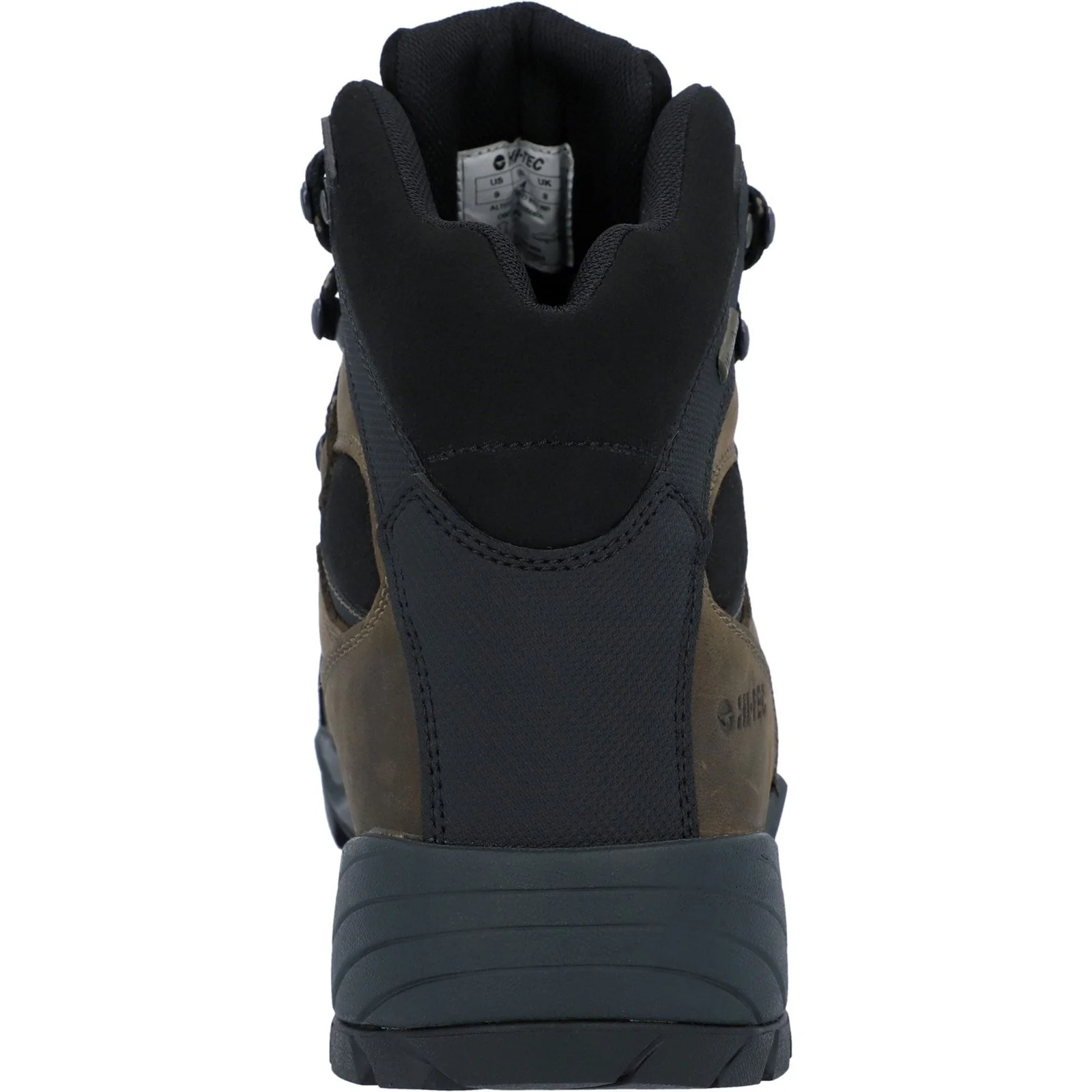 Hi-Tec Mens Altitude Pro RGS Boots Dark Chocolate - Image 5