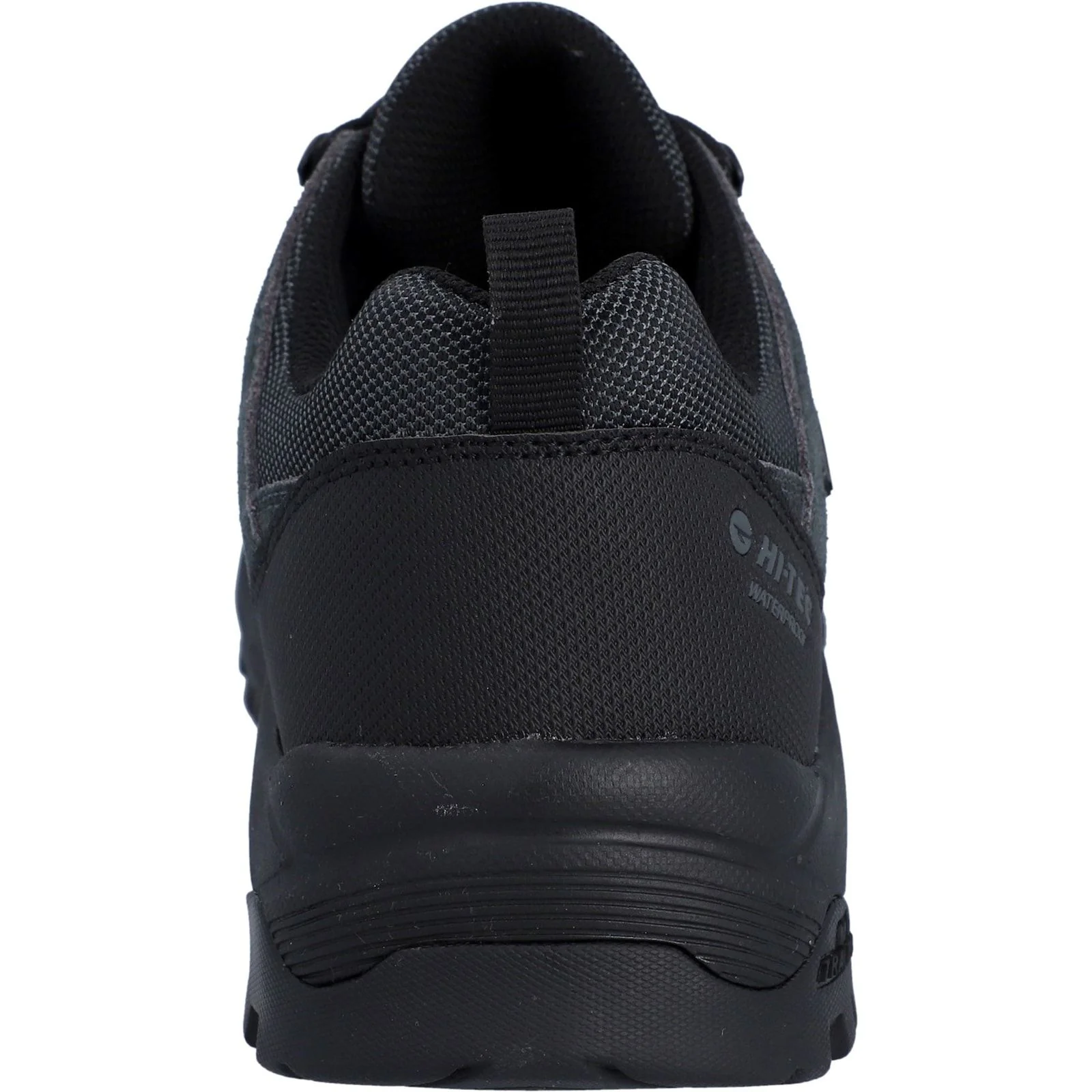 Hi-Tec Mens Bandera Expedition Low Hiker Charcoal/Black - Image 4