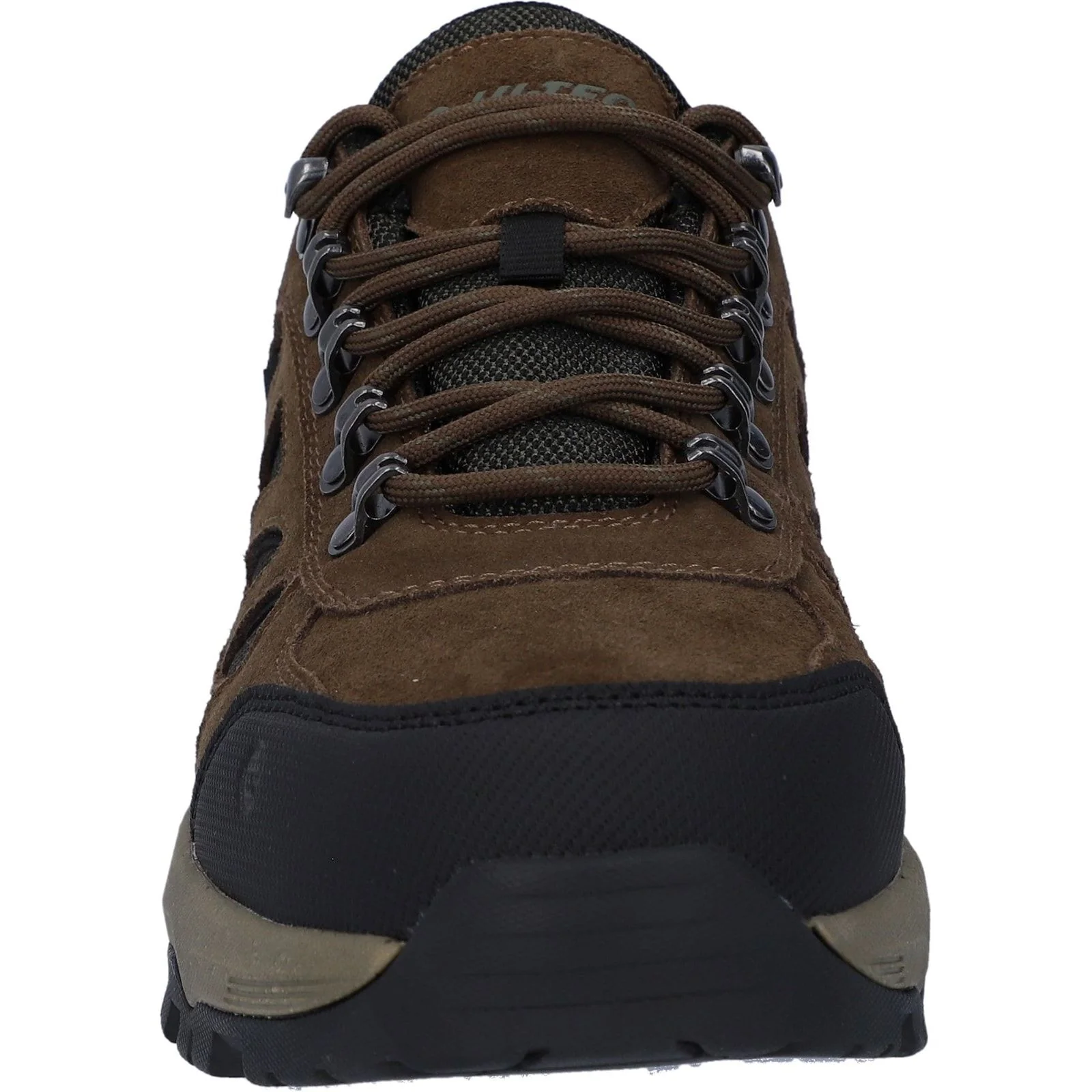 Hi-Tec Mens Bandera Expedition Low Hiker Smokey Brown/Khaki - Image 4