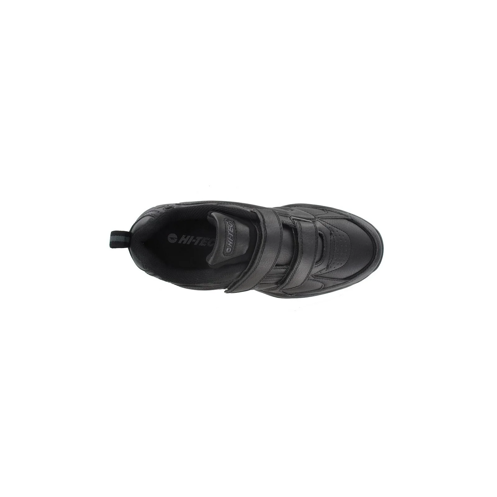 Hi-Tec Mens Blast Lite EZ Trainer Black - Image 4