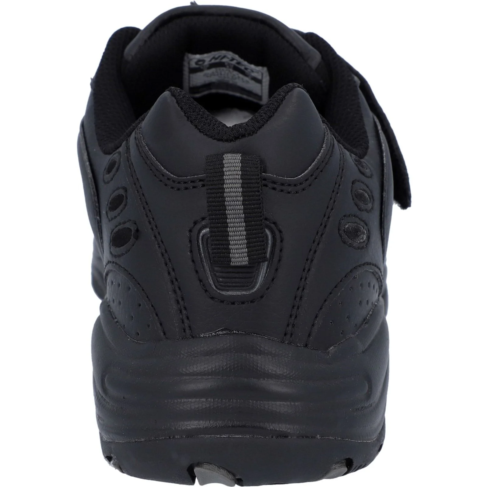 Hi-Tec Mens Blast Lite EZ Trainer Black - Image 5
