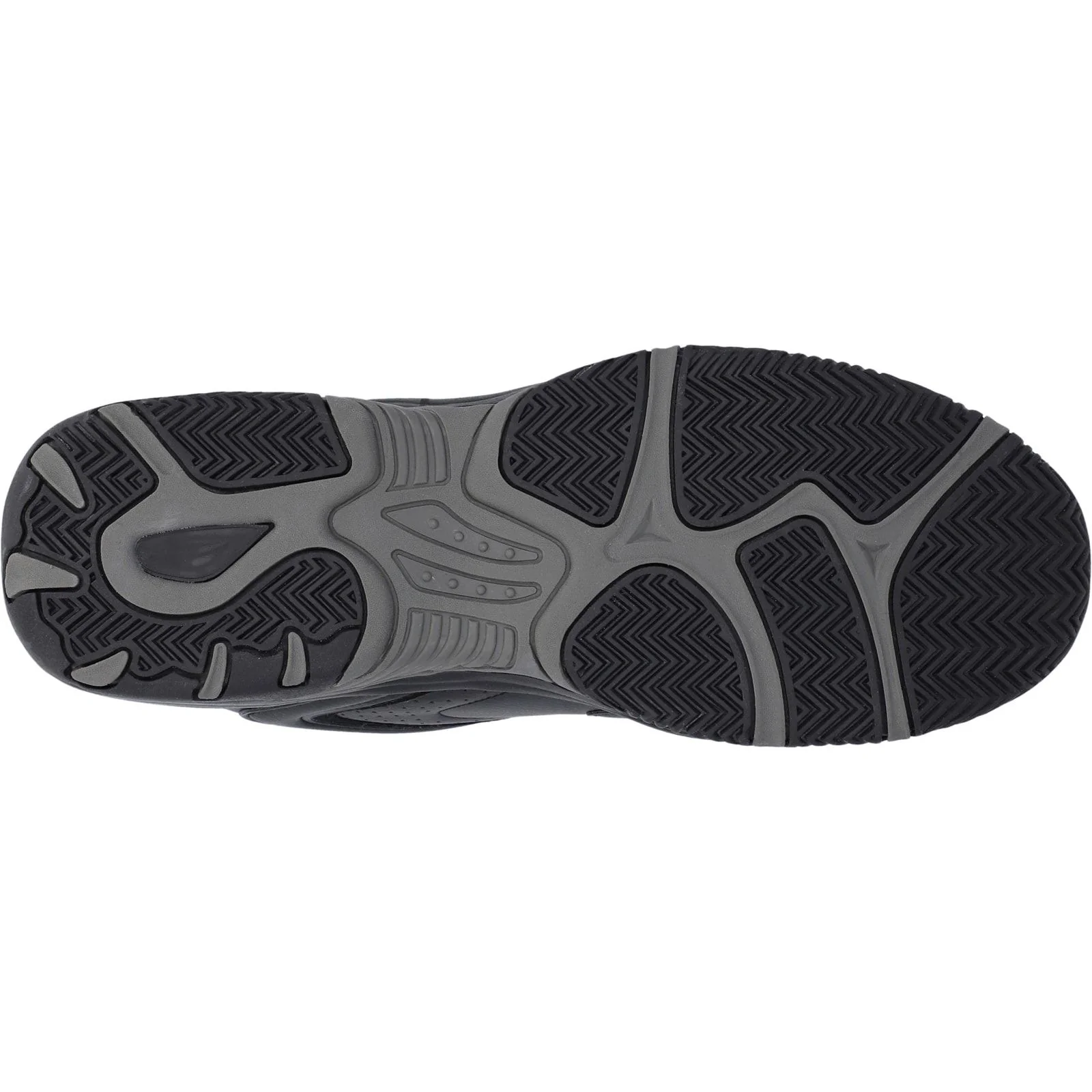 Hi-Tec Mens Blast Lite Wide Trainers Black - Image 3