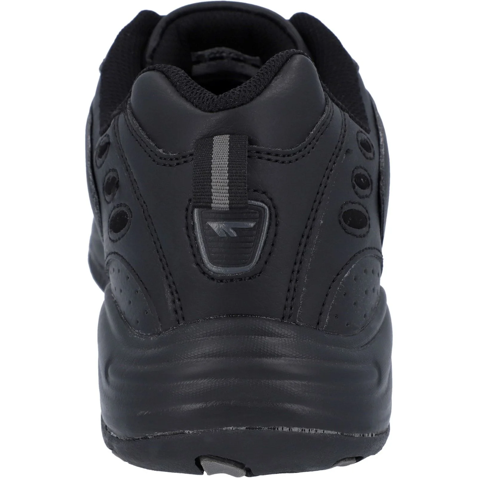 Hi-Tec Mens Blast Lite Wide Trainers Black - Image 4