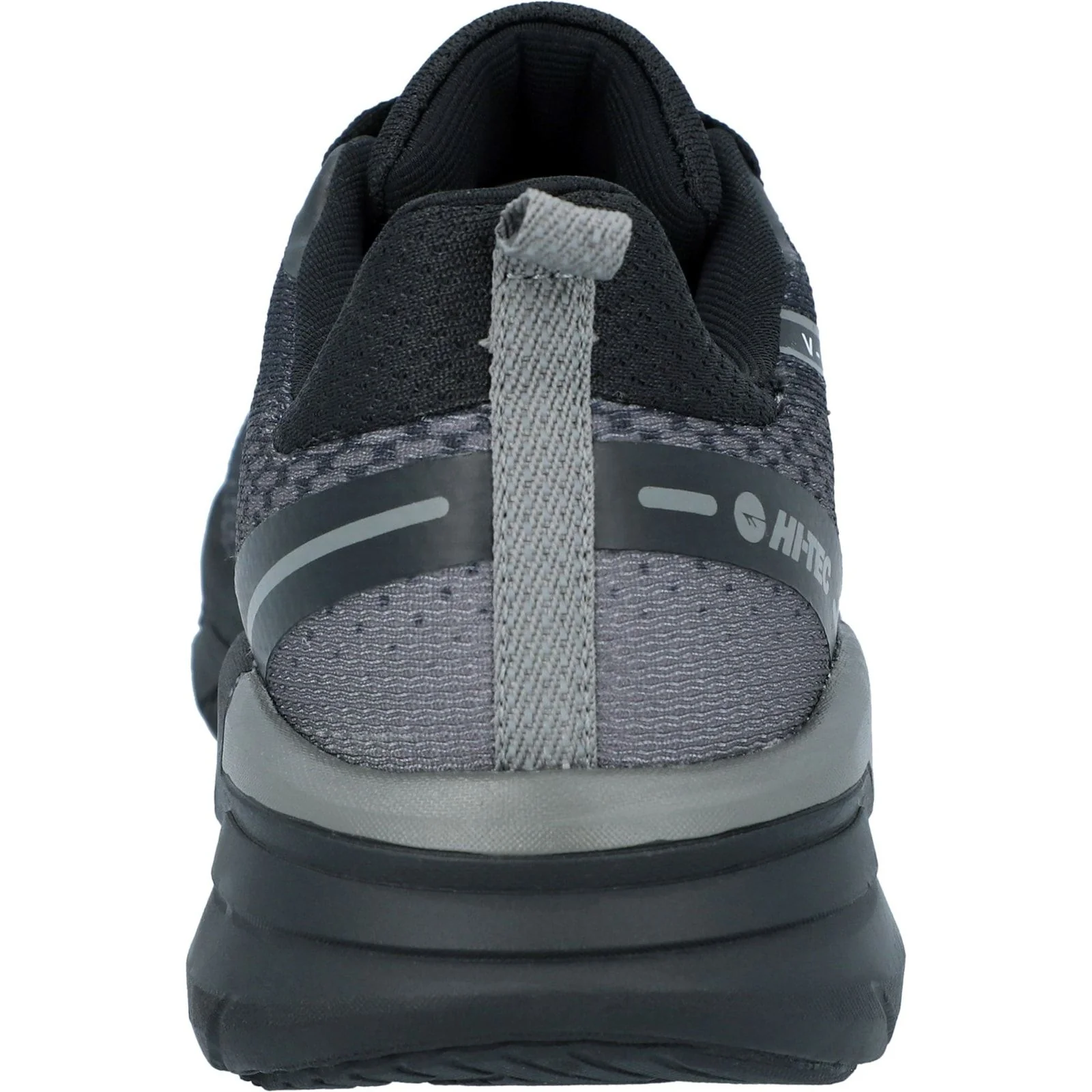 Hi-Tec Mens Promenade Trainers Moonless Night/Castlerock - Image 4