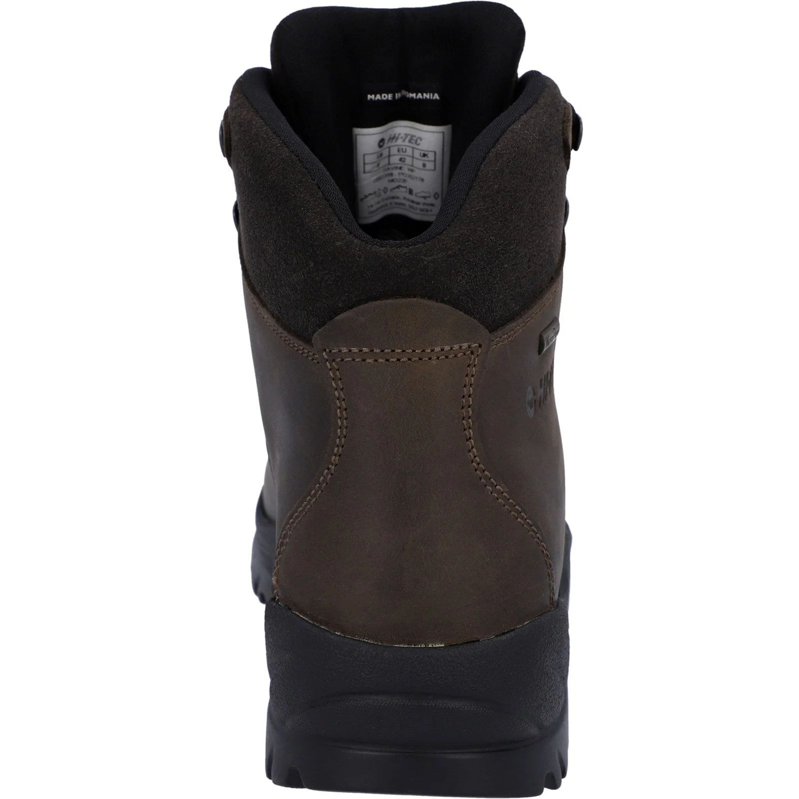 Hi-Tec Mens Ravine Boots Brown - Image 5