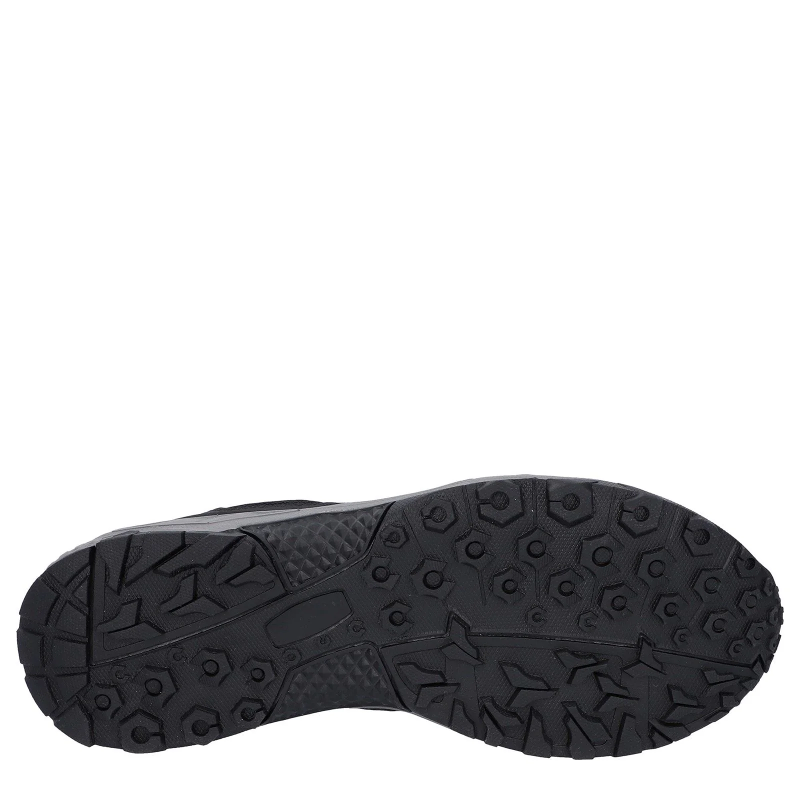 Hi-Tec Mens Saunter WP Hiking Boots Black - Image 3