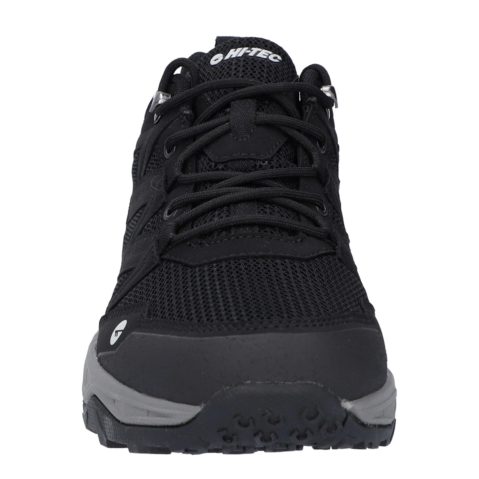 Hi-Tec Mens Saunter WP Hiking Boots Black - Image 4