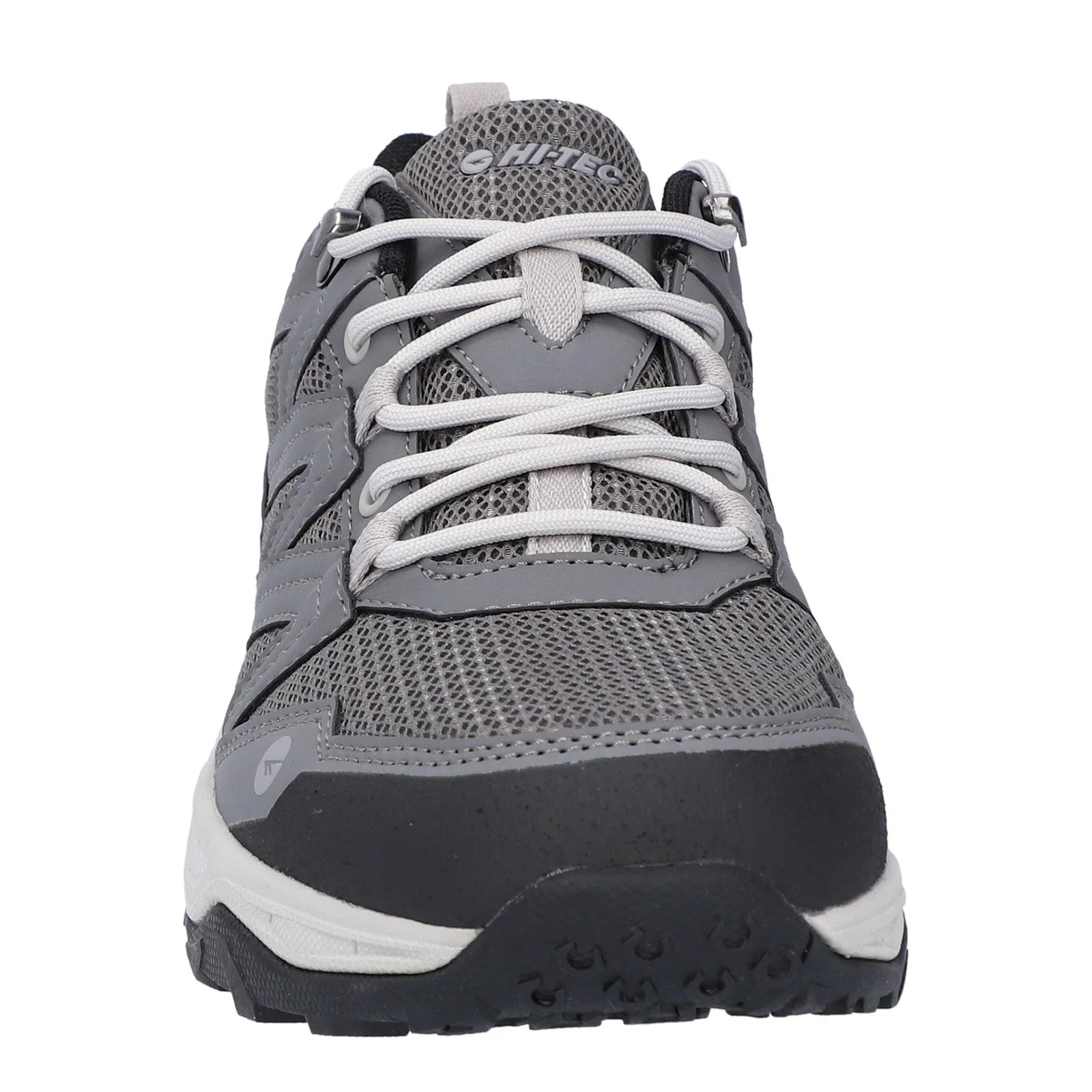 Hi-Tec Mens Saunter WP Hiking Boots Grey - Image 4
