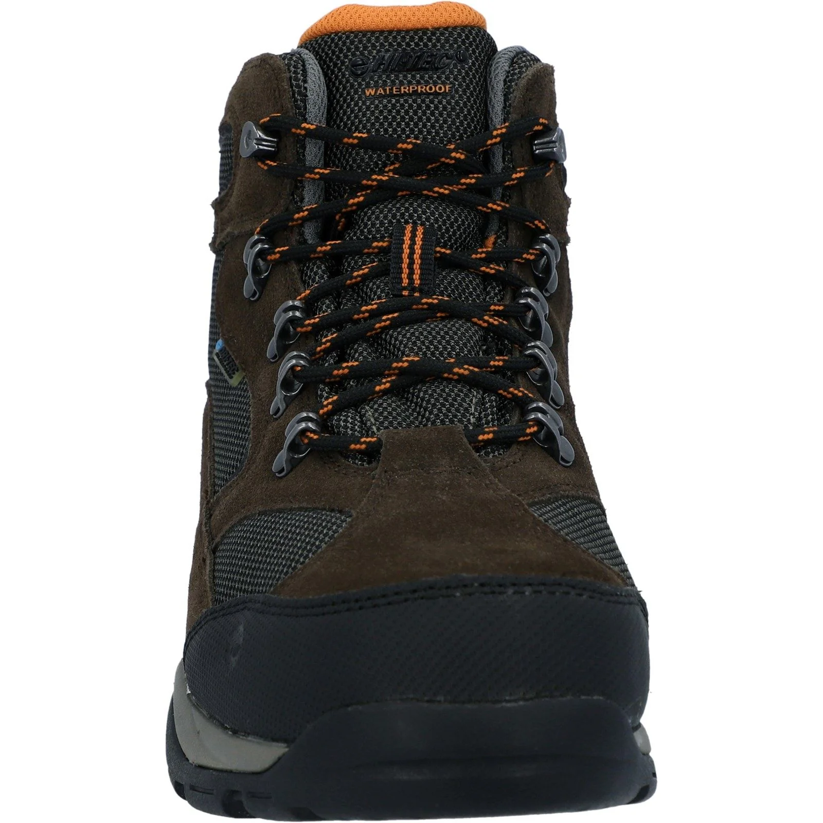 Hi-Tec Mens Storm Boots Dark Chocolate - Image 6