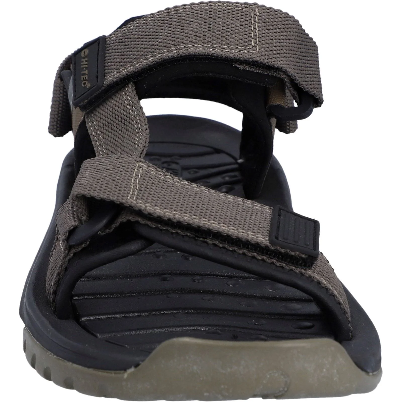 Hi-Tec Mens Ula Raft Sandal Desert/Black - Image 5