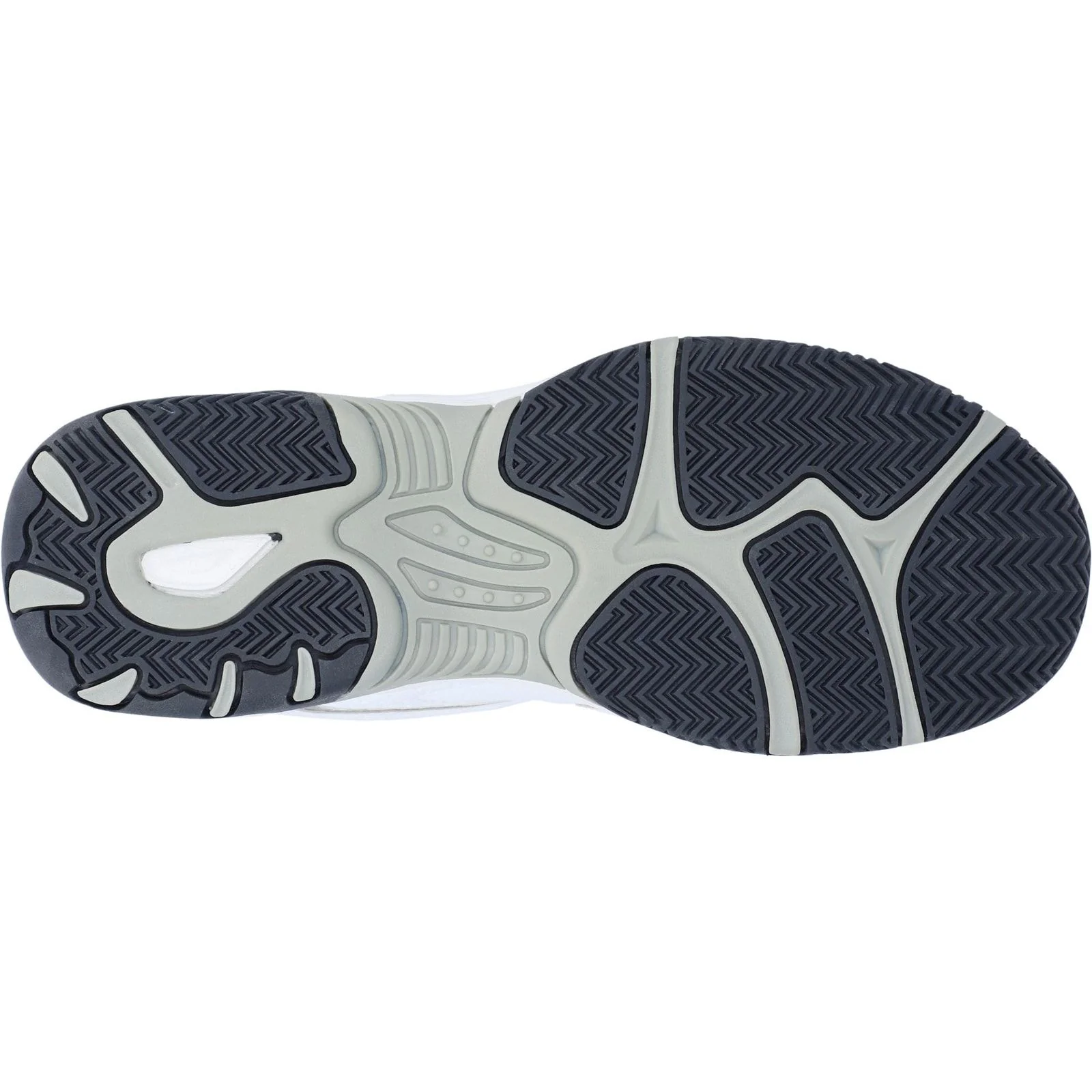 Hi-Tec Unisex Blast Lite Trainer White - Image 3