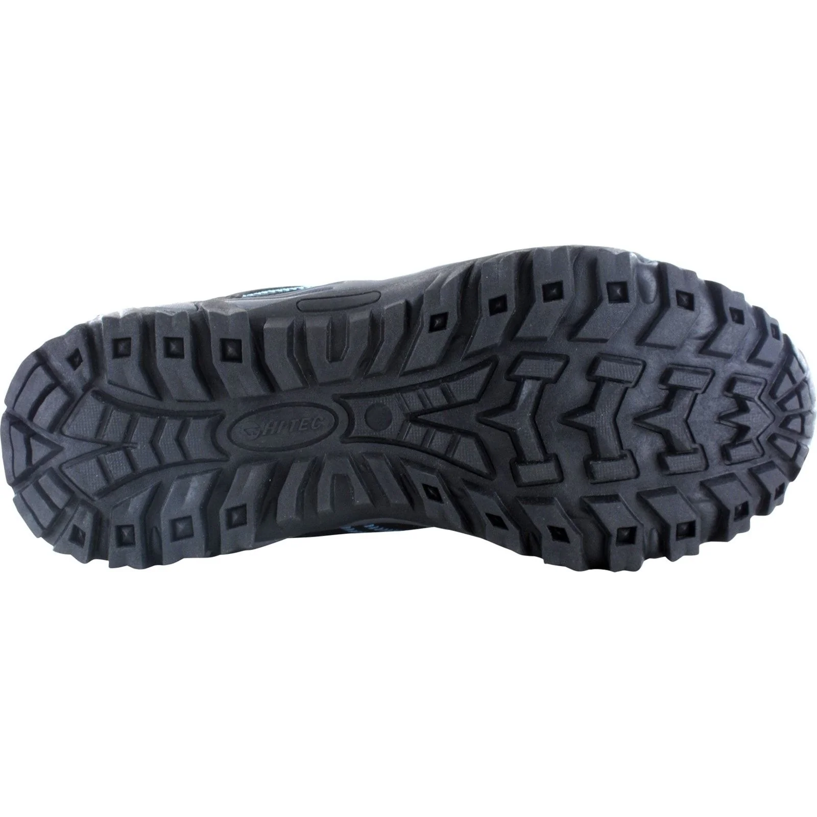 Hi-Tec Womens Jaguar Shoes Black - Image 3