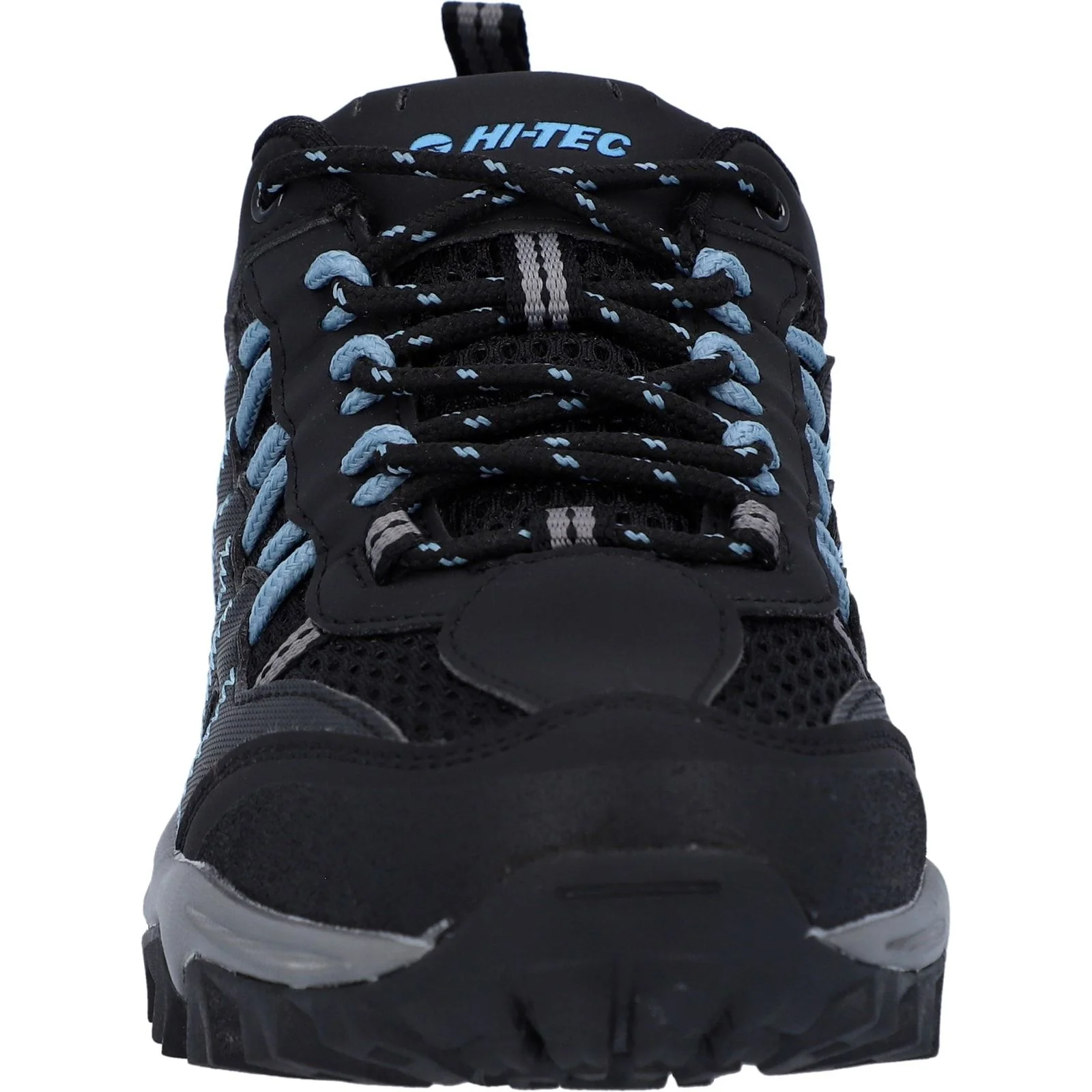 Hi-Tec Womens Jaguar Shoes Black - Image 6